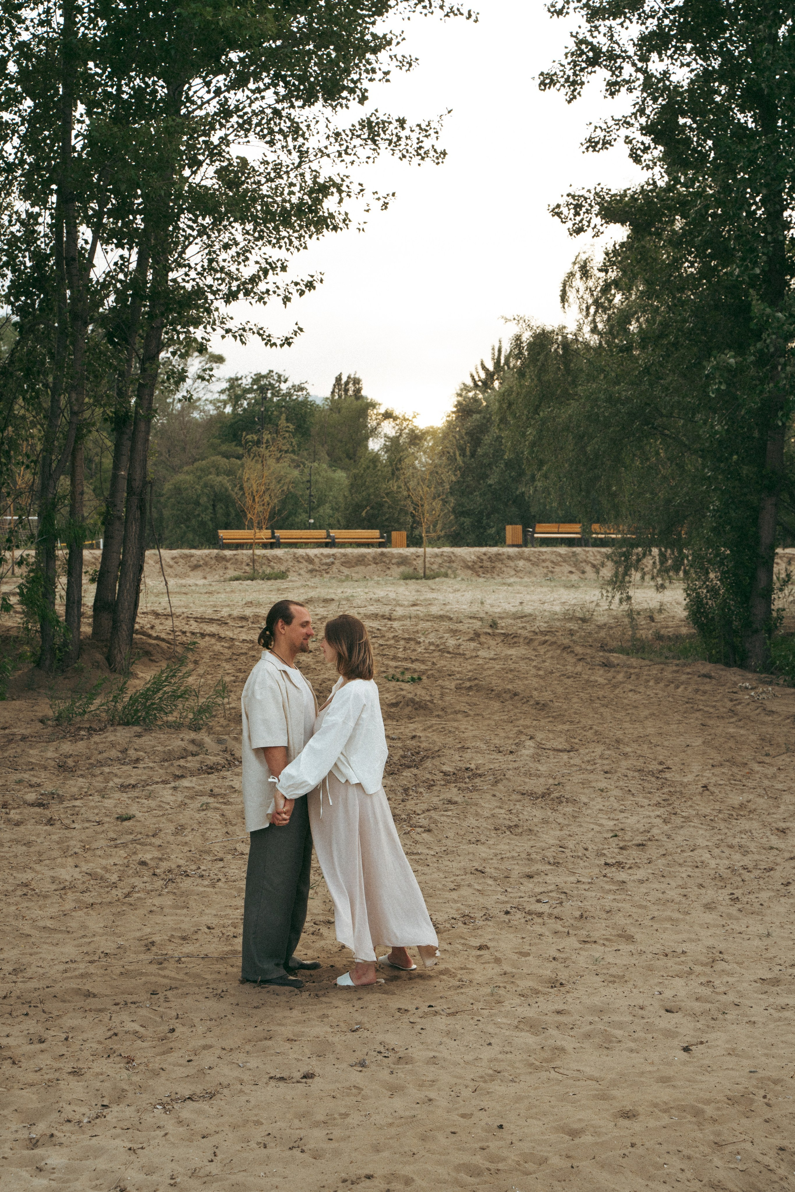 Набережная. Фотограф Мария Зайчик