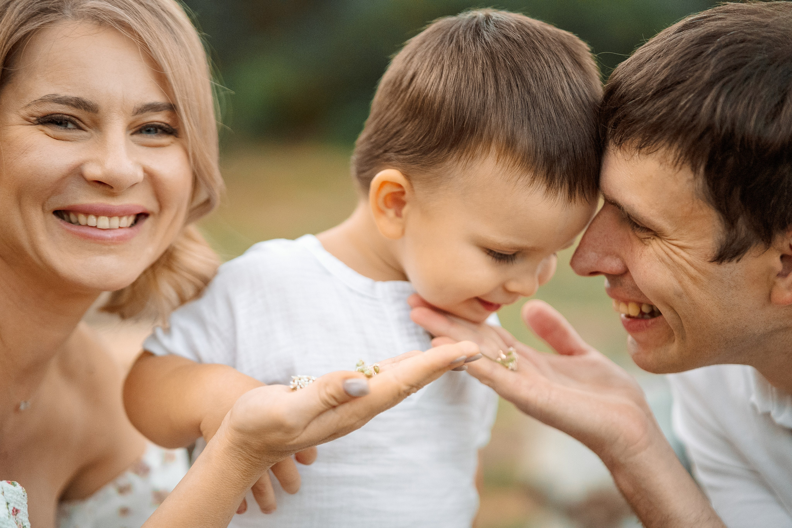 Ботанический сад. Фотограф Мария Зайчик