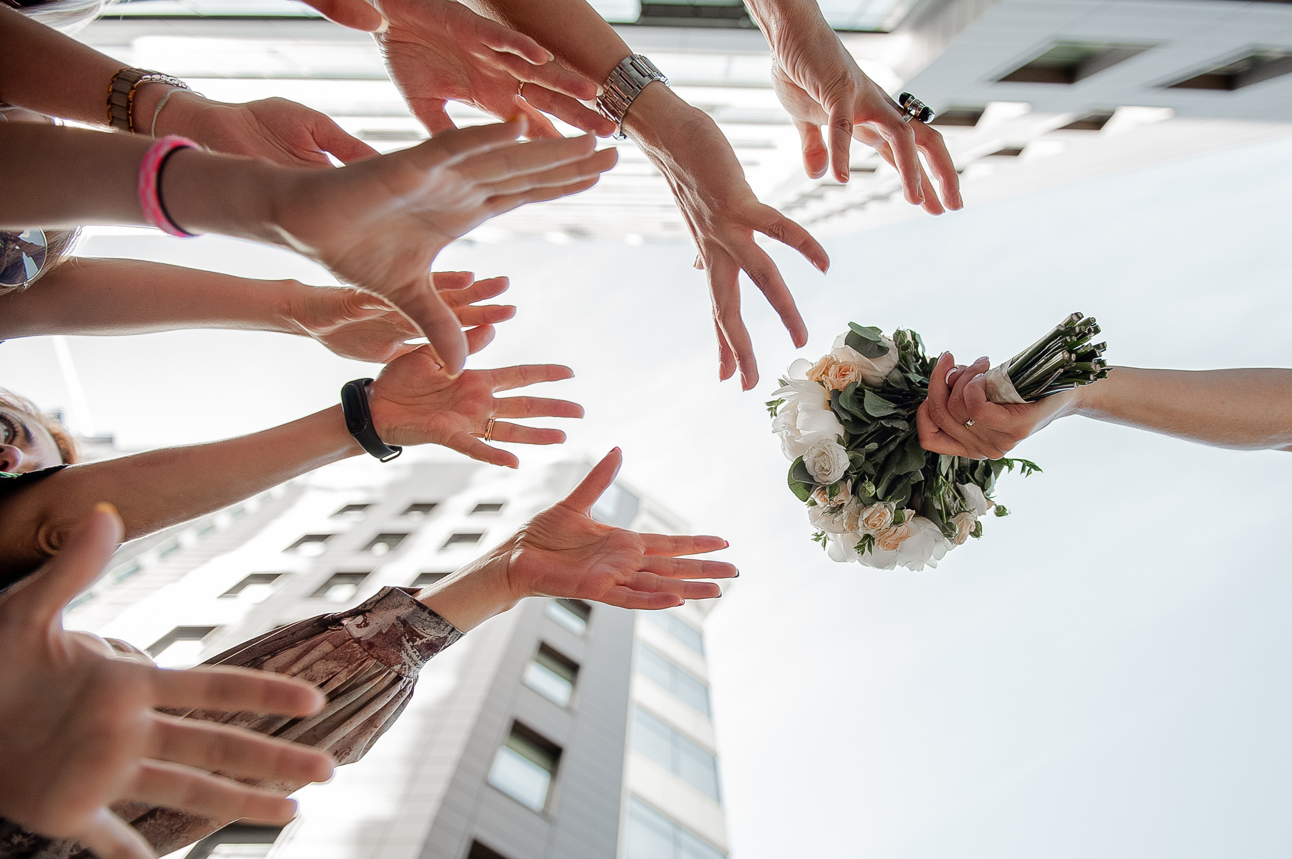 Свадьба. Фотограф Антон Малыхин