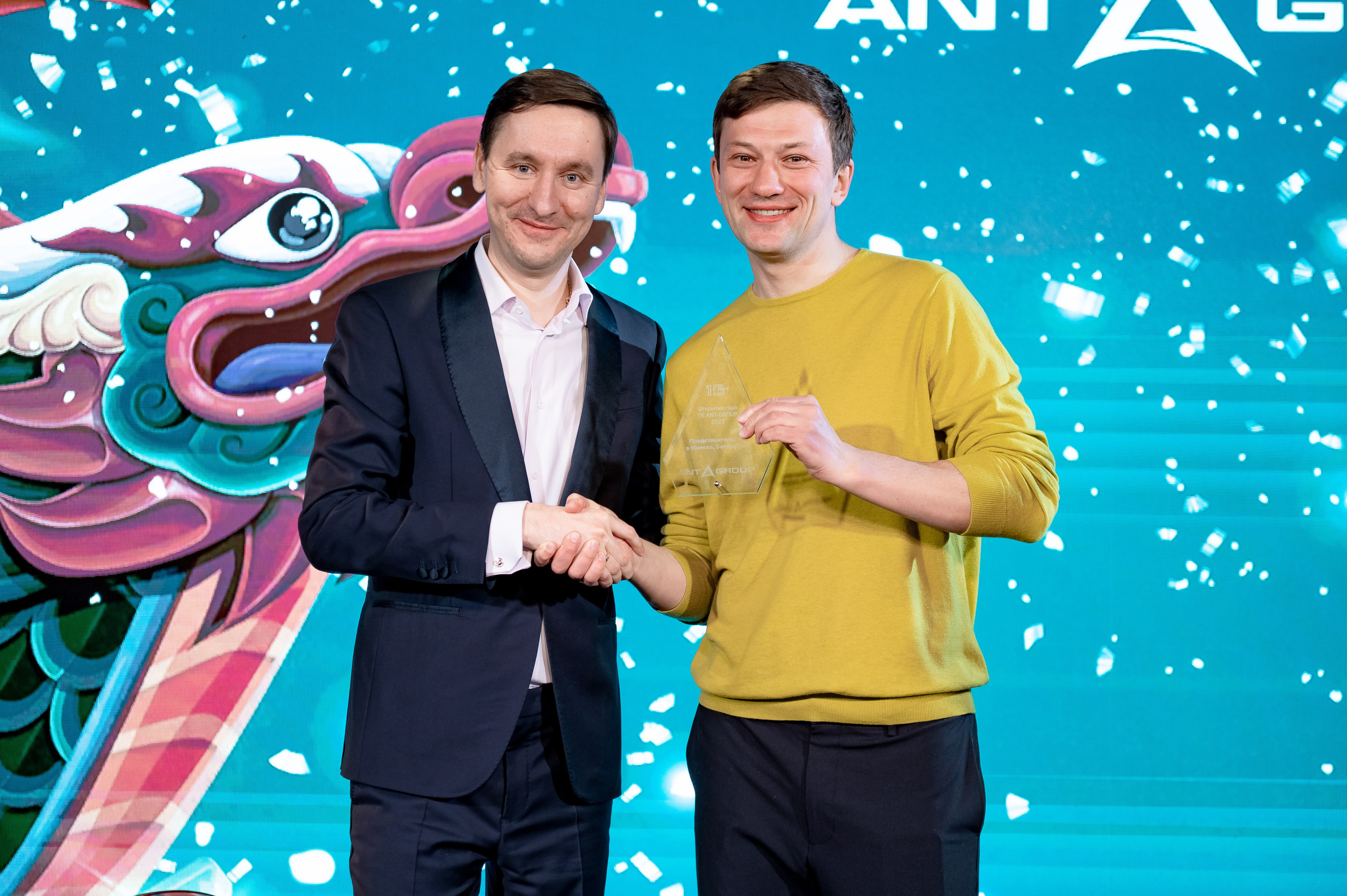 ANT Group NY. Фотограф Антон Малыхин