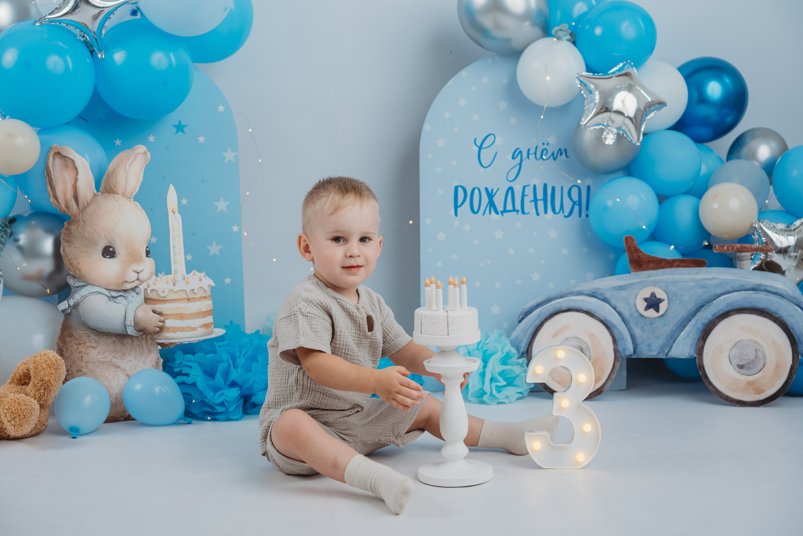 Дети. Фотограф новорожденных во Владимире Анастасия Воробьева