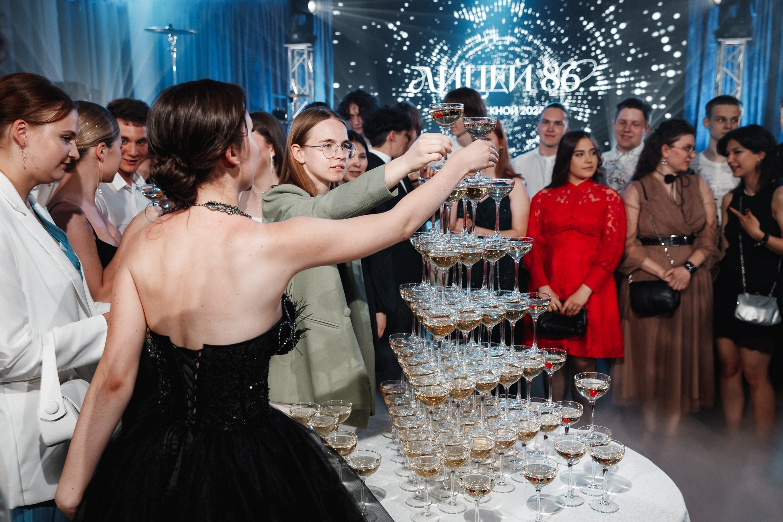 Выпускной. Свадебный фотограф Дмитрий Воробьев Ярославль