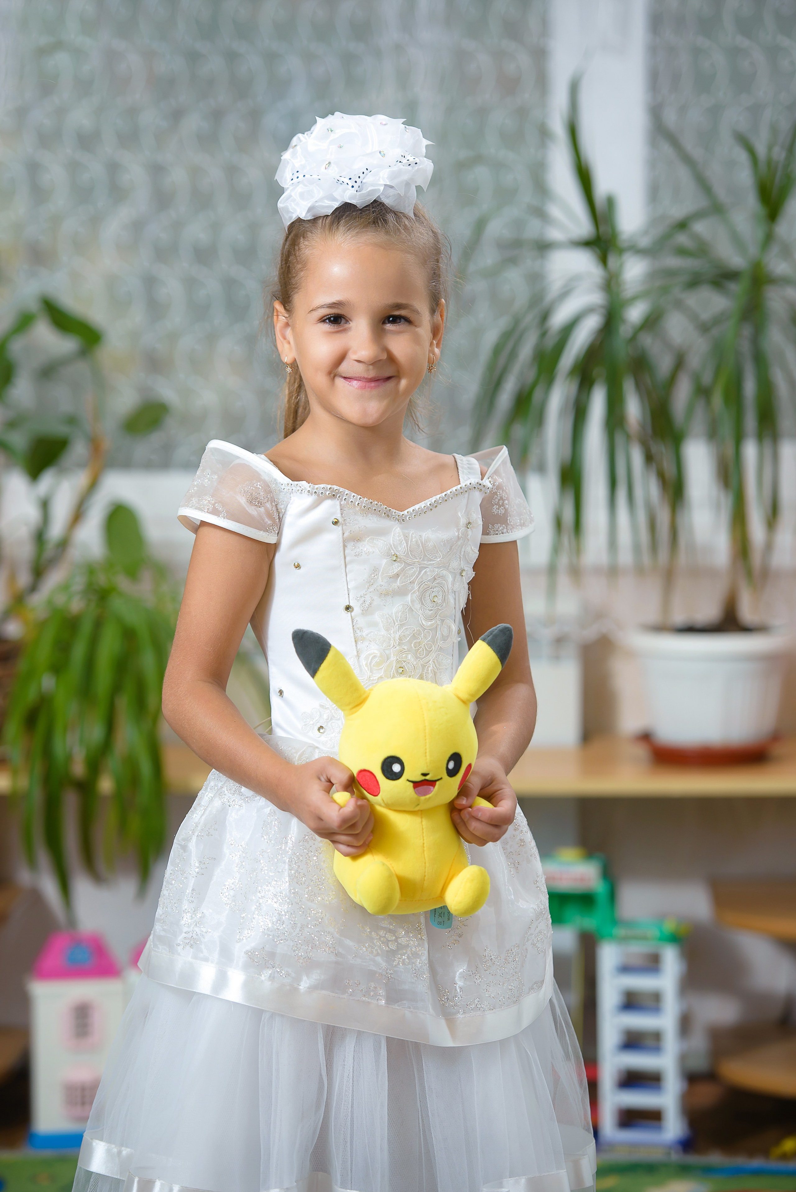 Фотосессия на выпускной альбом в детском саду в Севастополе