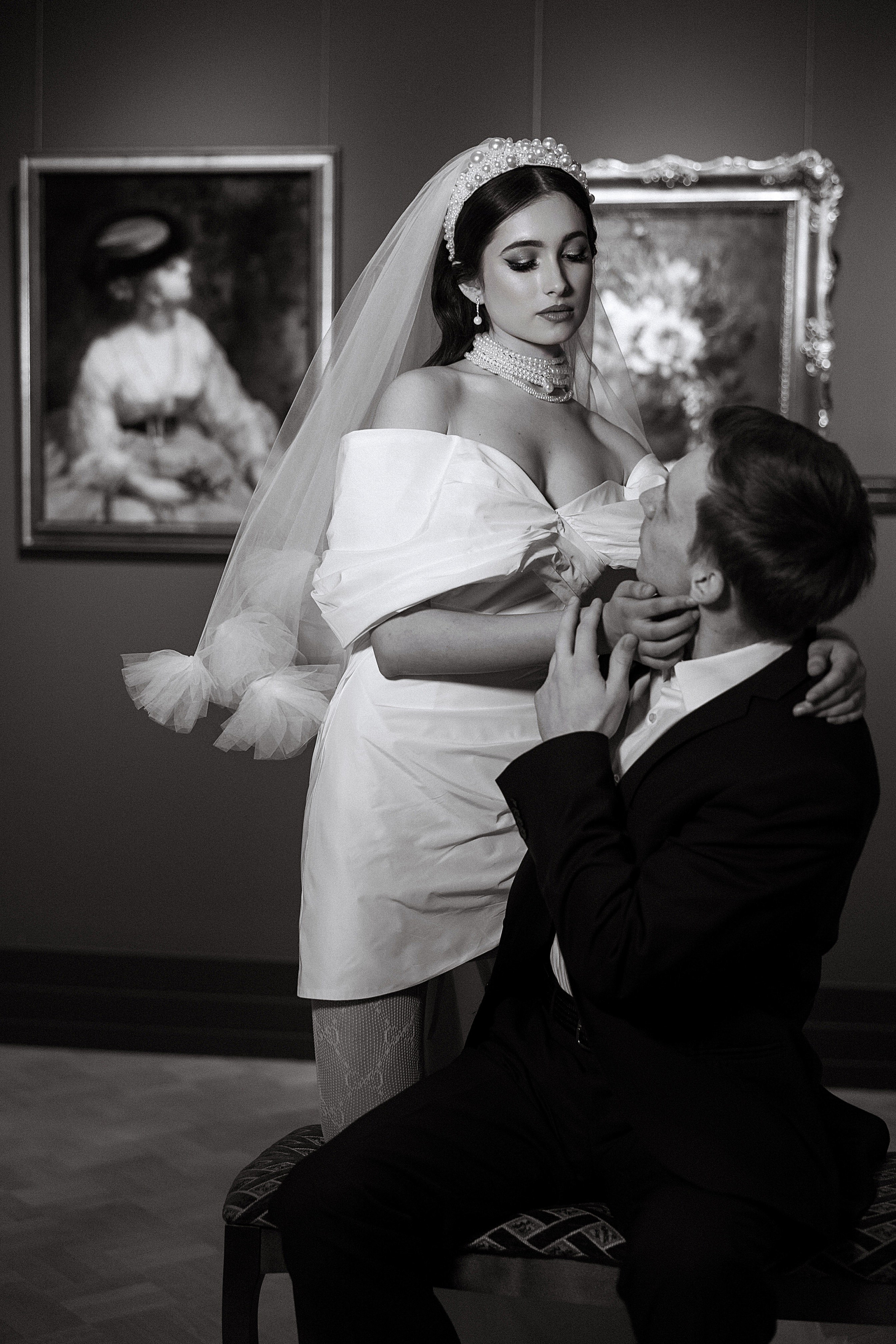 Свадебное портфолио. Главная