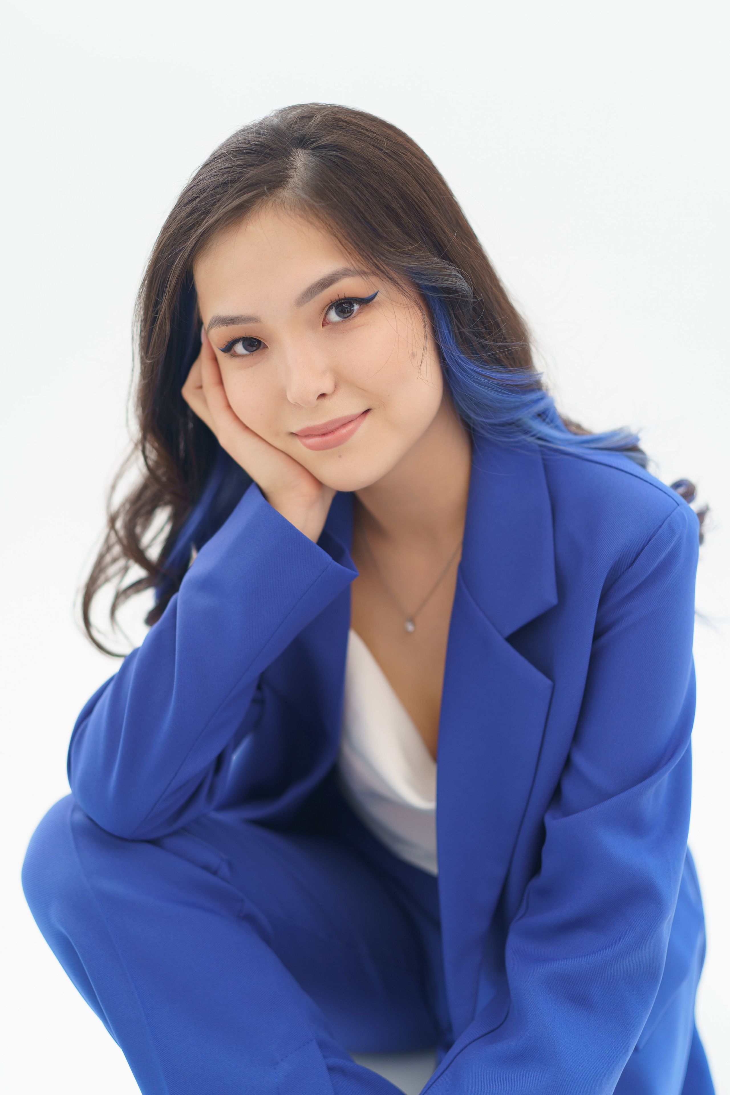 Деловой портрет. Фотограф Ольга Март Москва