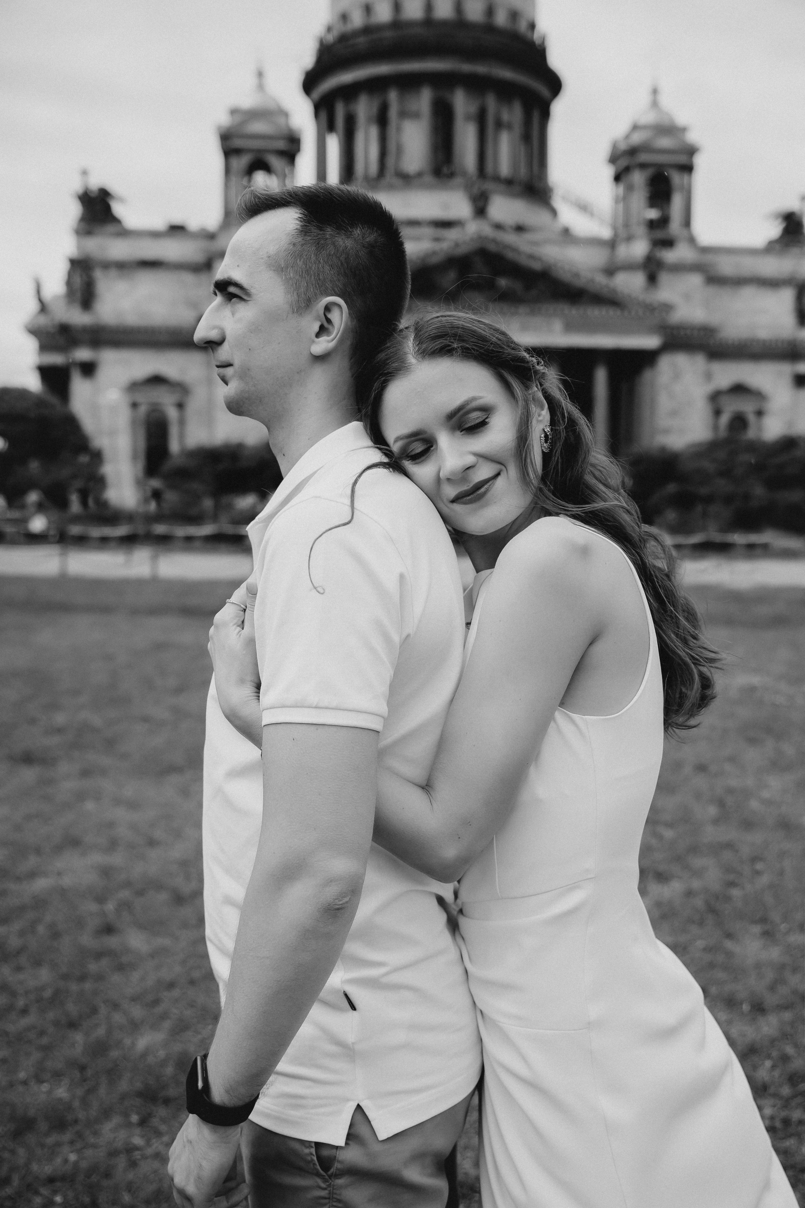 Love Story. Анна Михайлова|Свадебный фотограф в Санкт-Петербурге