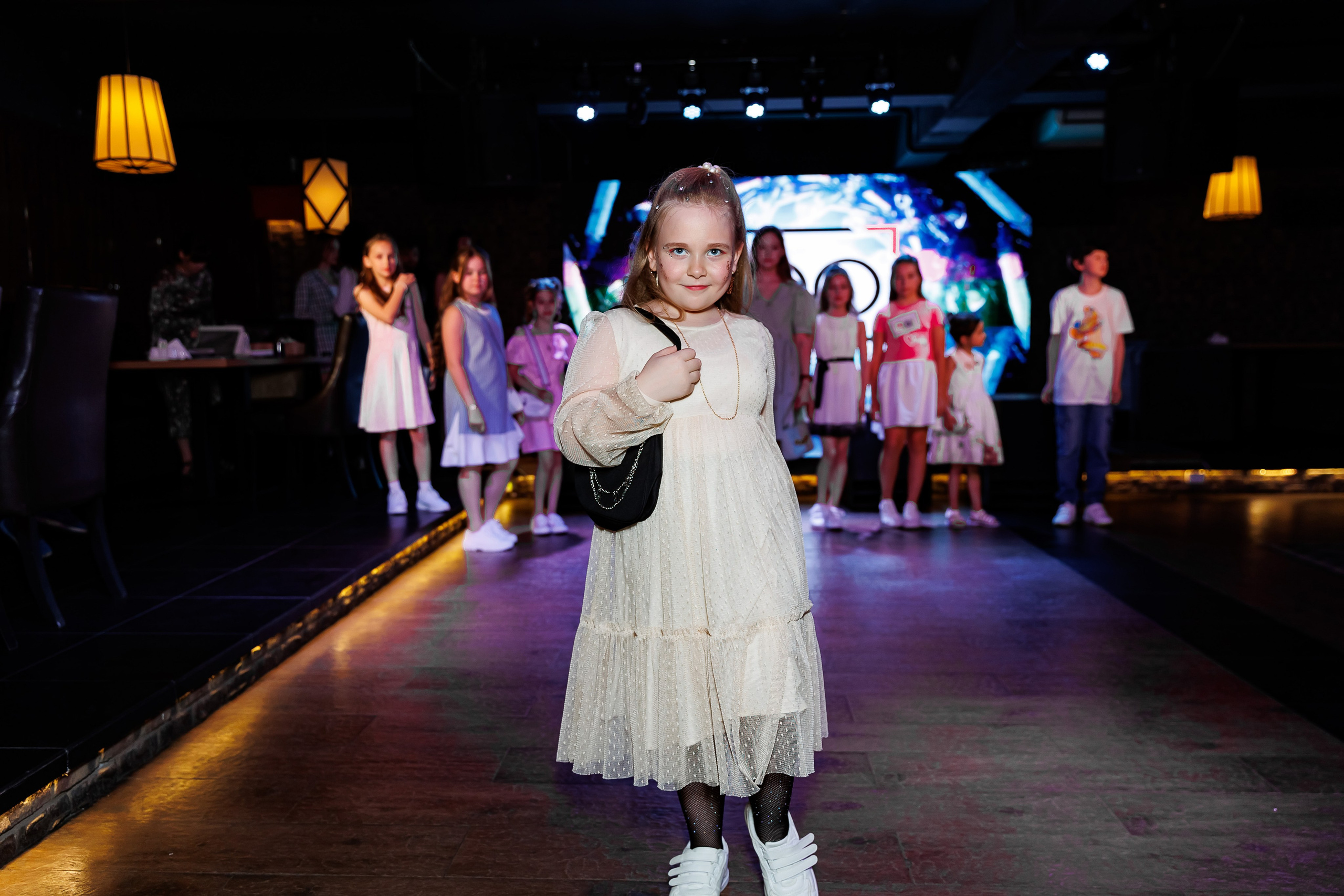 Выпускной модельной школы Top.nsk. Фотограф Новосибирск — Наталья Гресь