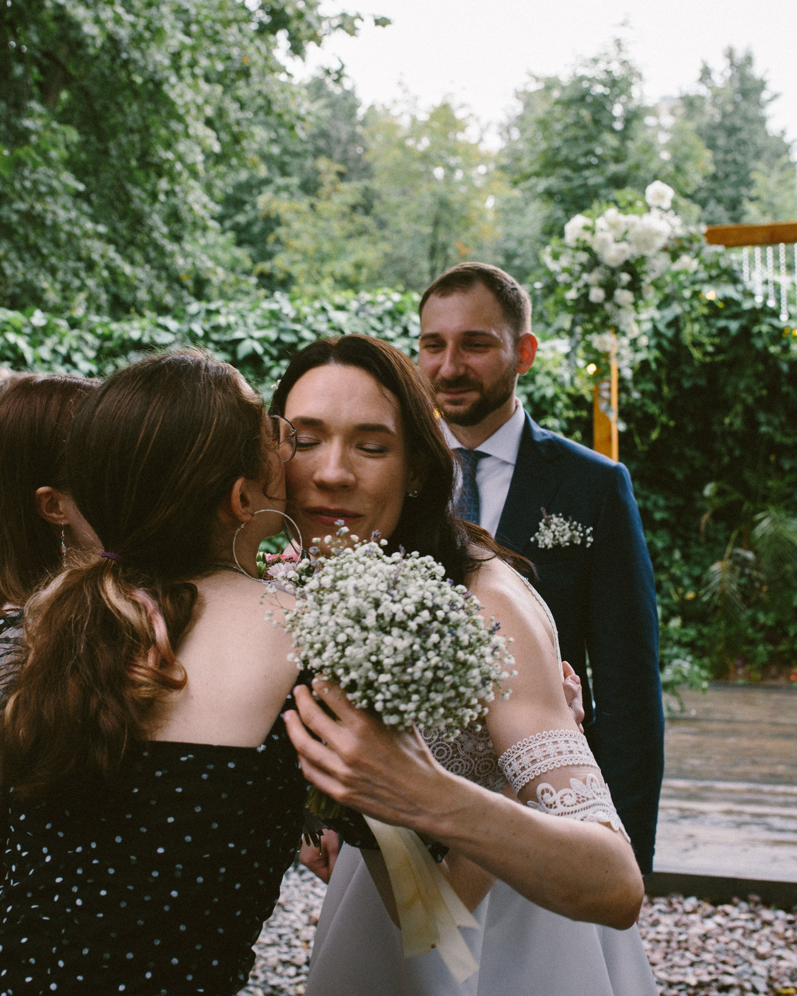 Свадьба Екатерина и Валерий. Портретный фотограф в Москве Мария Варлей