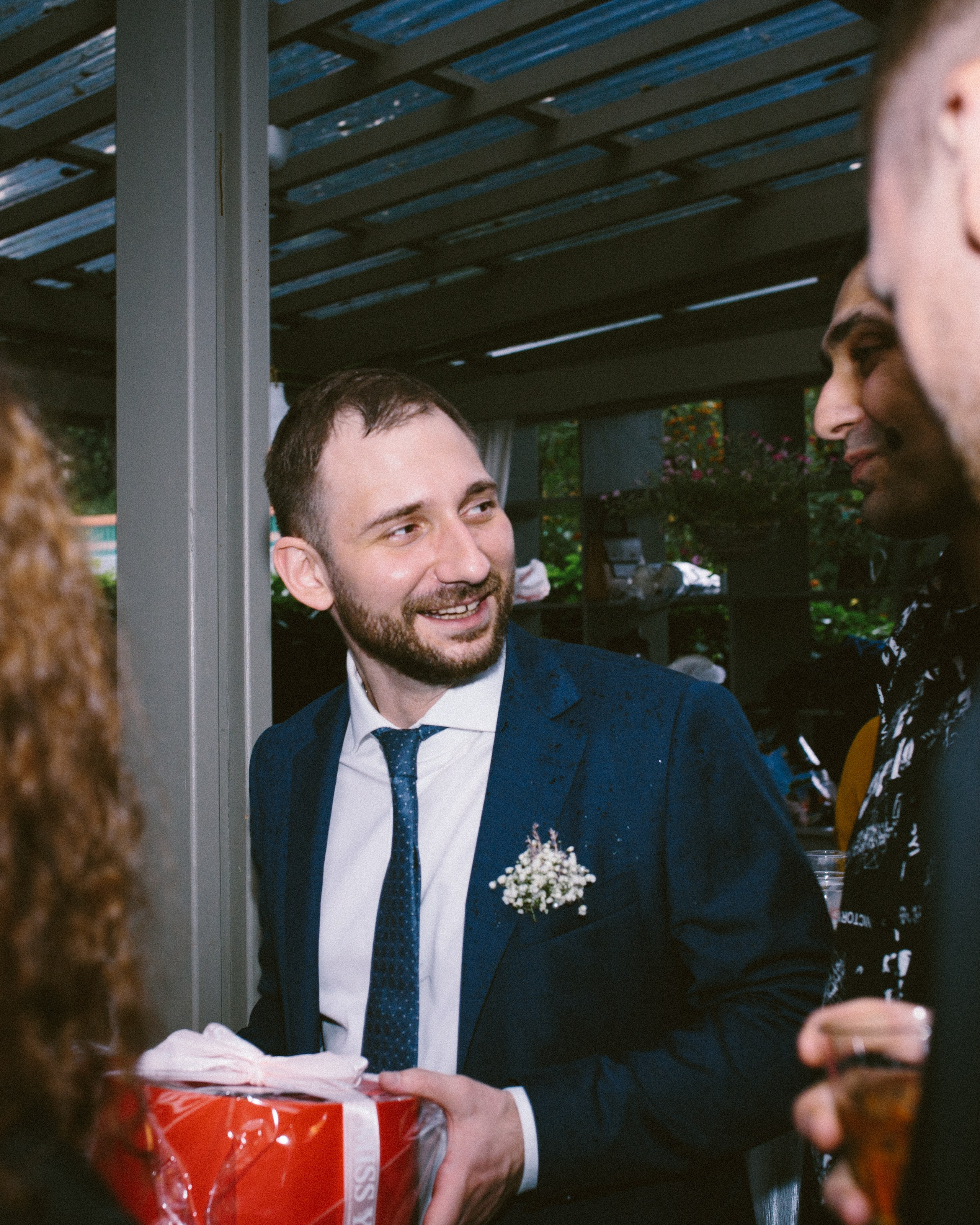 Свадьба Екатерина и Валерий. Портретный фотограф в Москве Мария Варлей