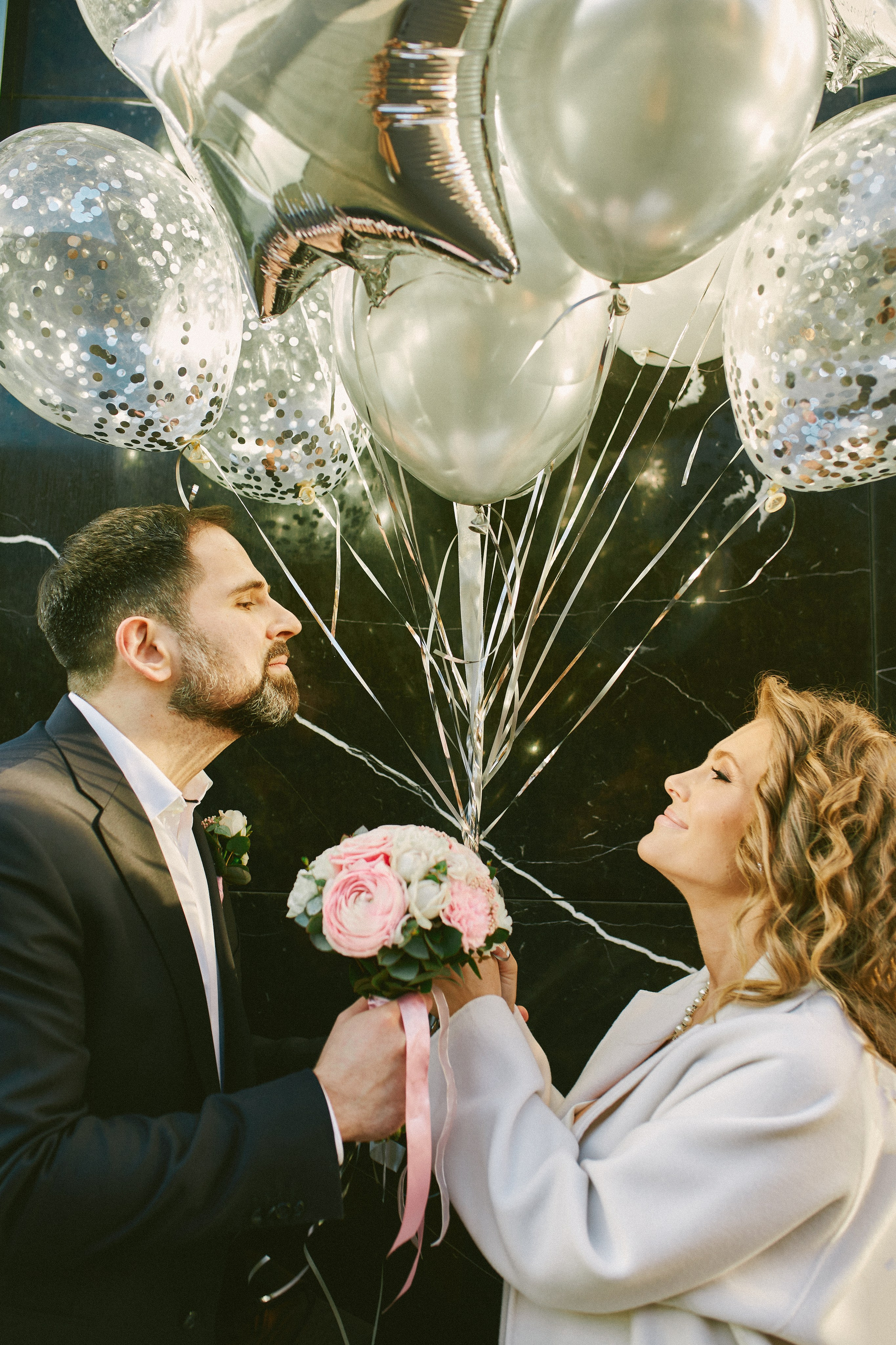 Свадьба Владимир и Наталья. Портретный фотограф в Москве Мария Варлей