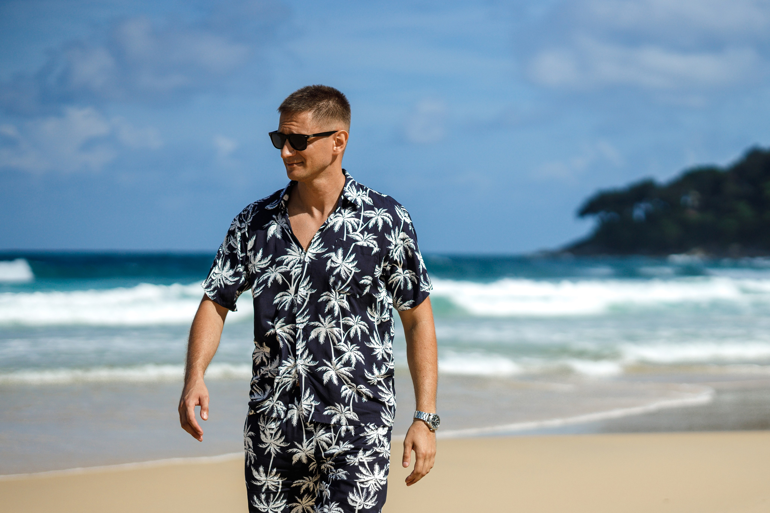Phuket Photoshoot: Personal Vacation Shoot — Portfolio