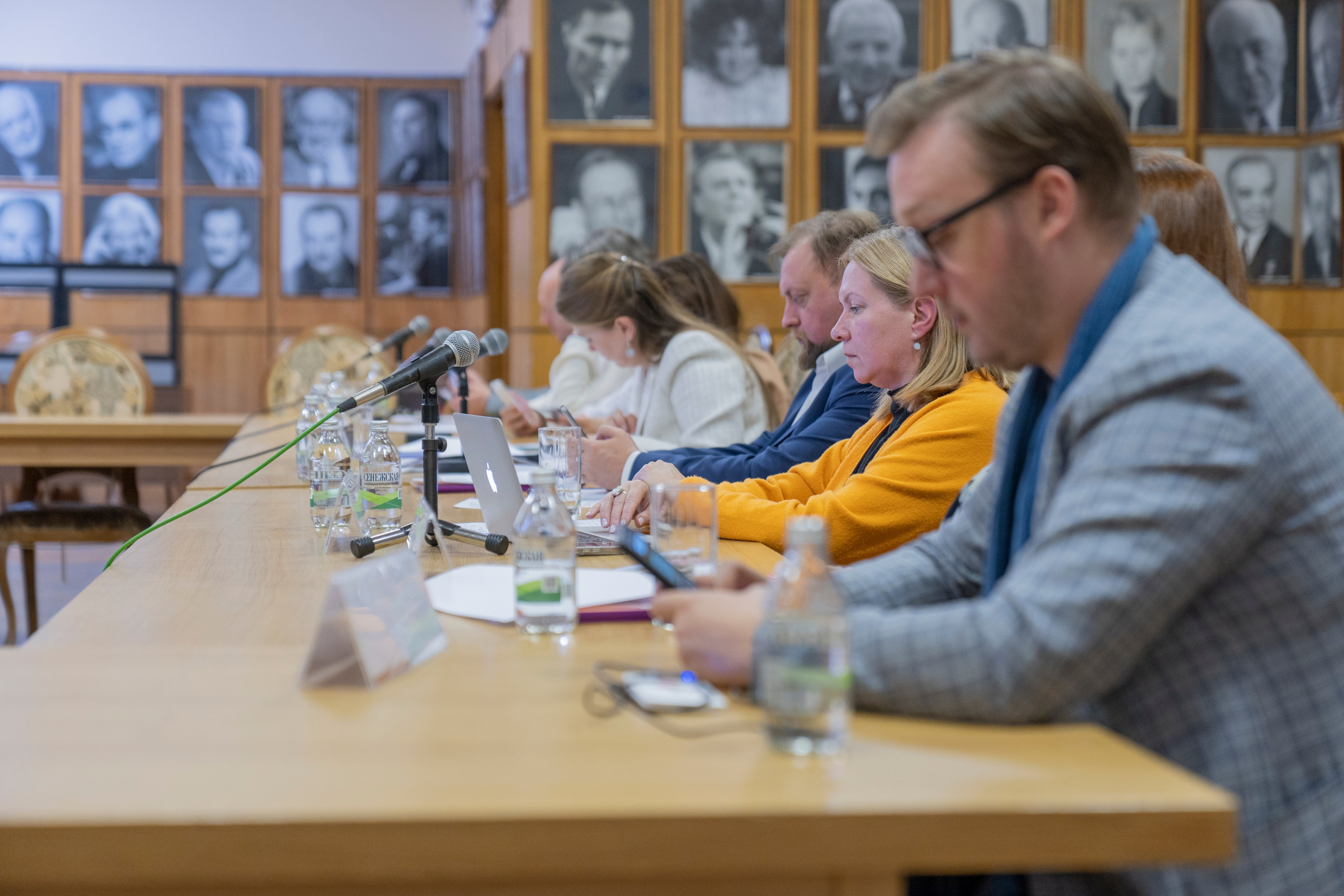 Международный Каспийский кинофорум. Фотограф Москва Яковлев Андрей