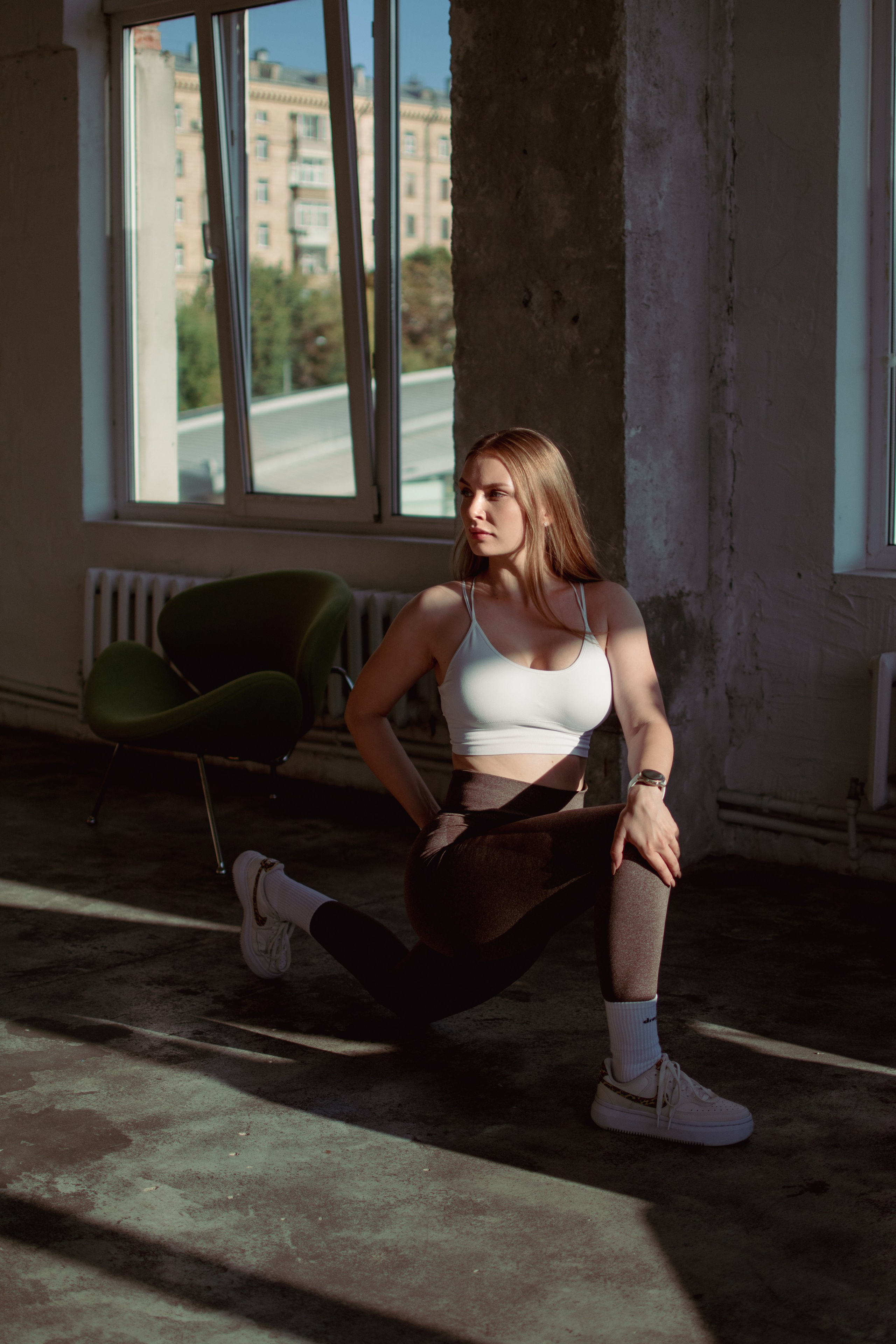 Маша. Портретный фотограф в Москве Ольга Чечерина