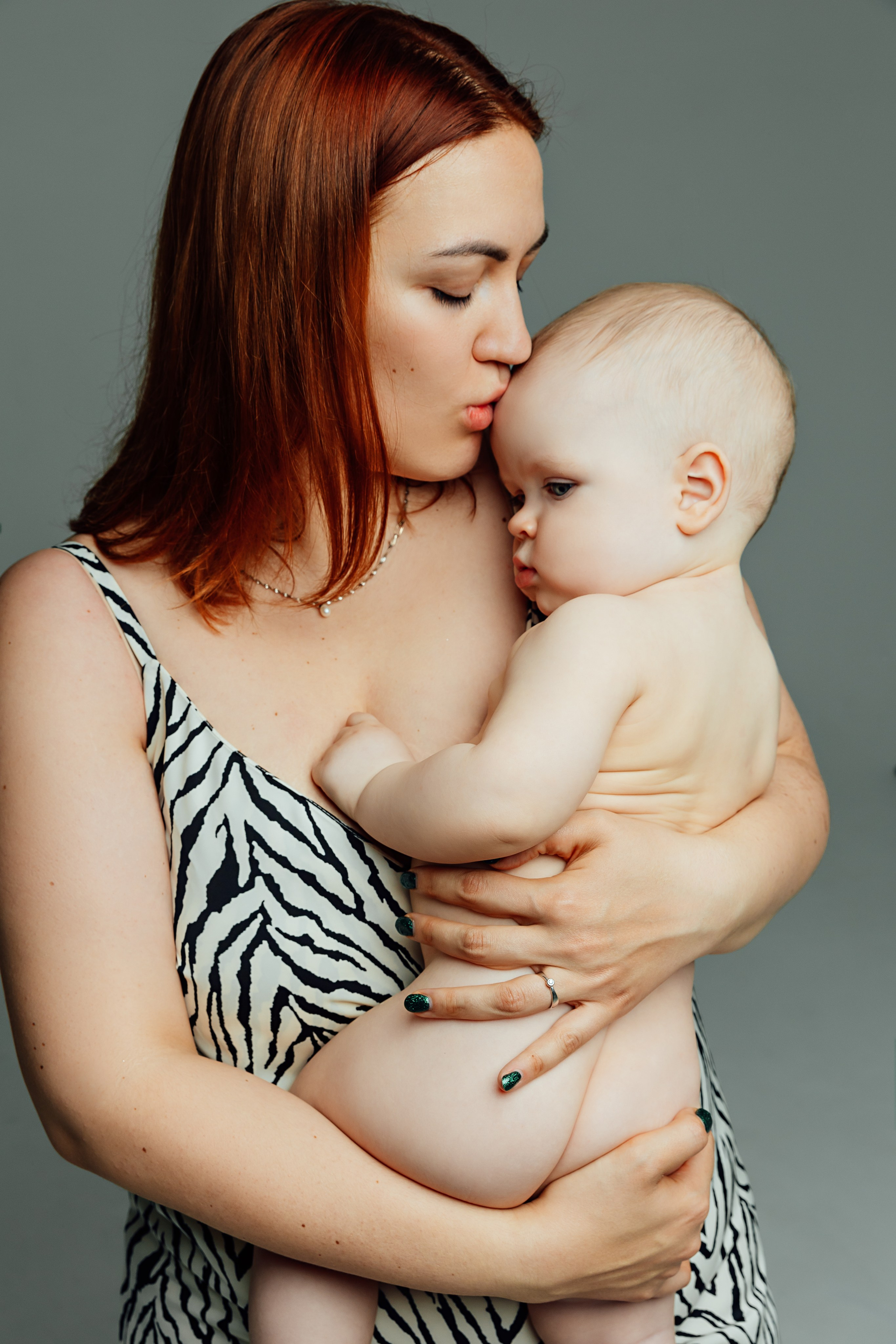 Мама и малыш. Анна Седова. Фотографирую самое драгоценное