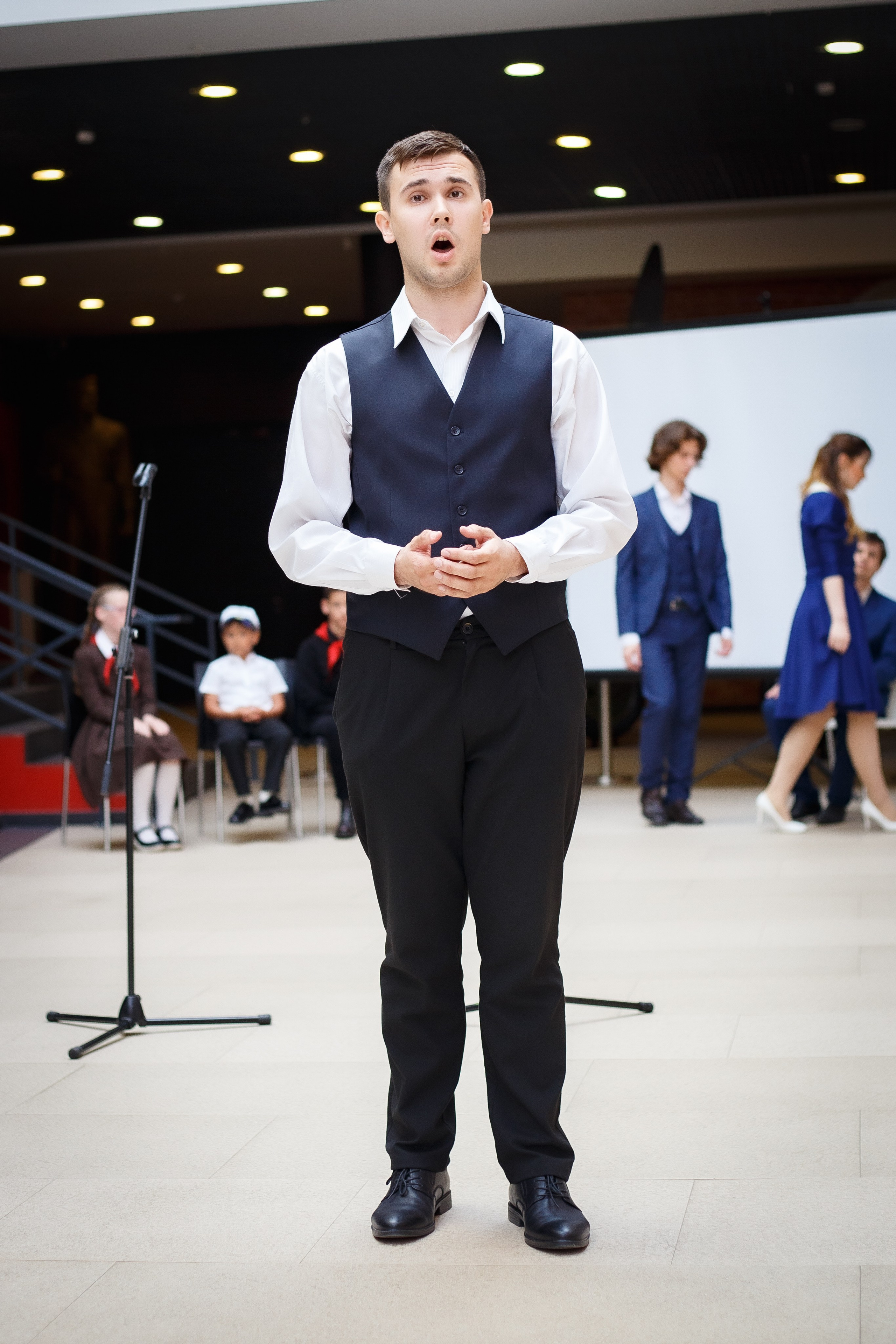 Концерты, спектакли, театрализованные мероприятия. Художественный и репортажный фотограф в Санкт-Петербурге Виктория Никитина