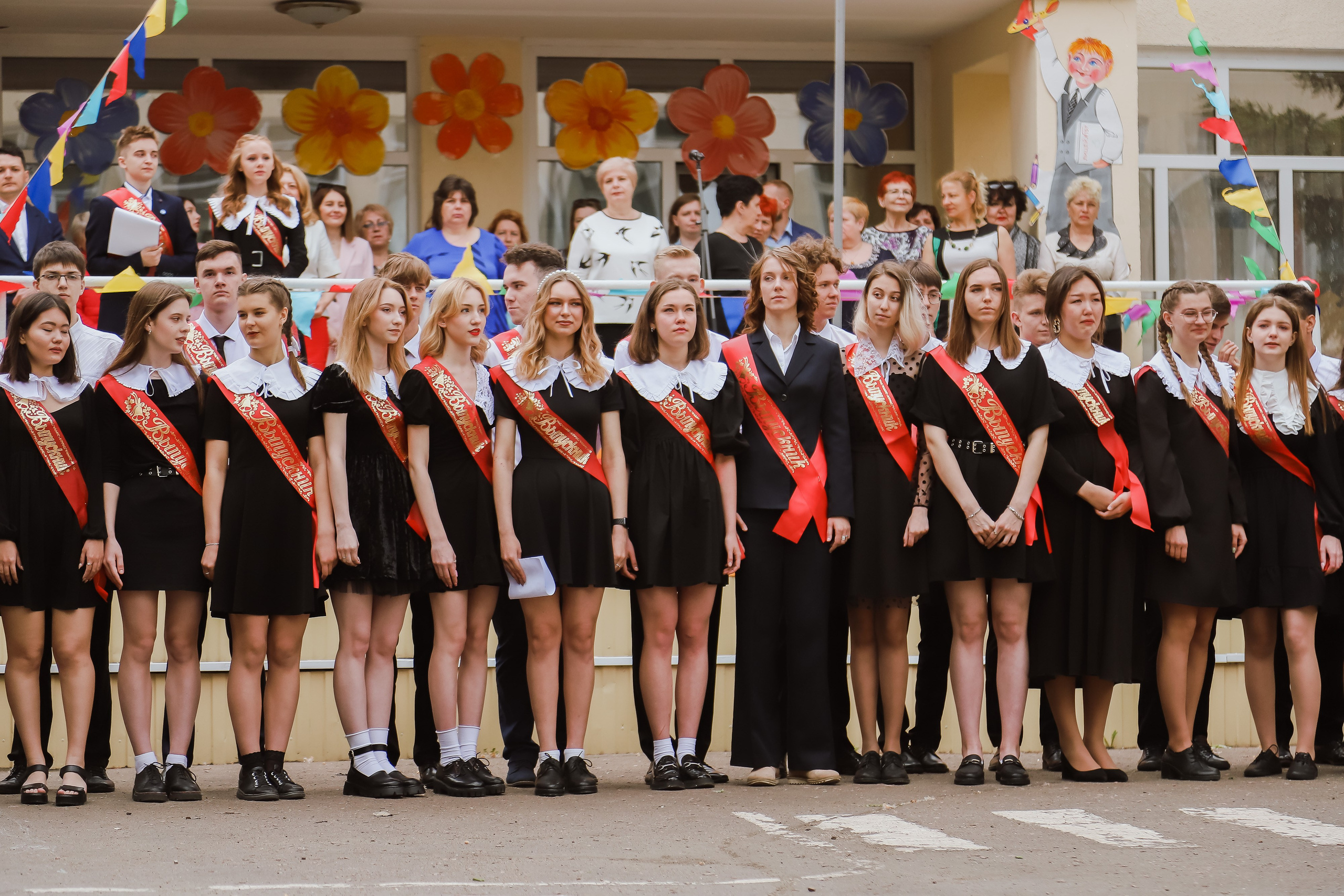 Выпускной. Креативный и женский Фотограф Омске Наталья Лебедева