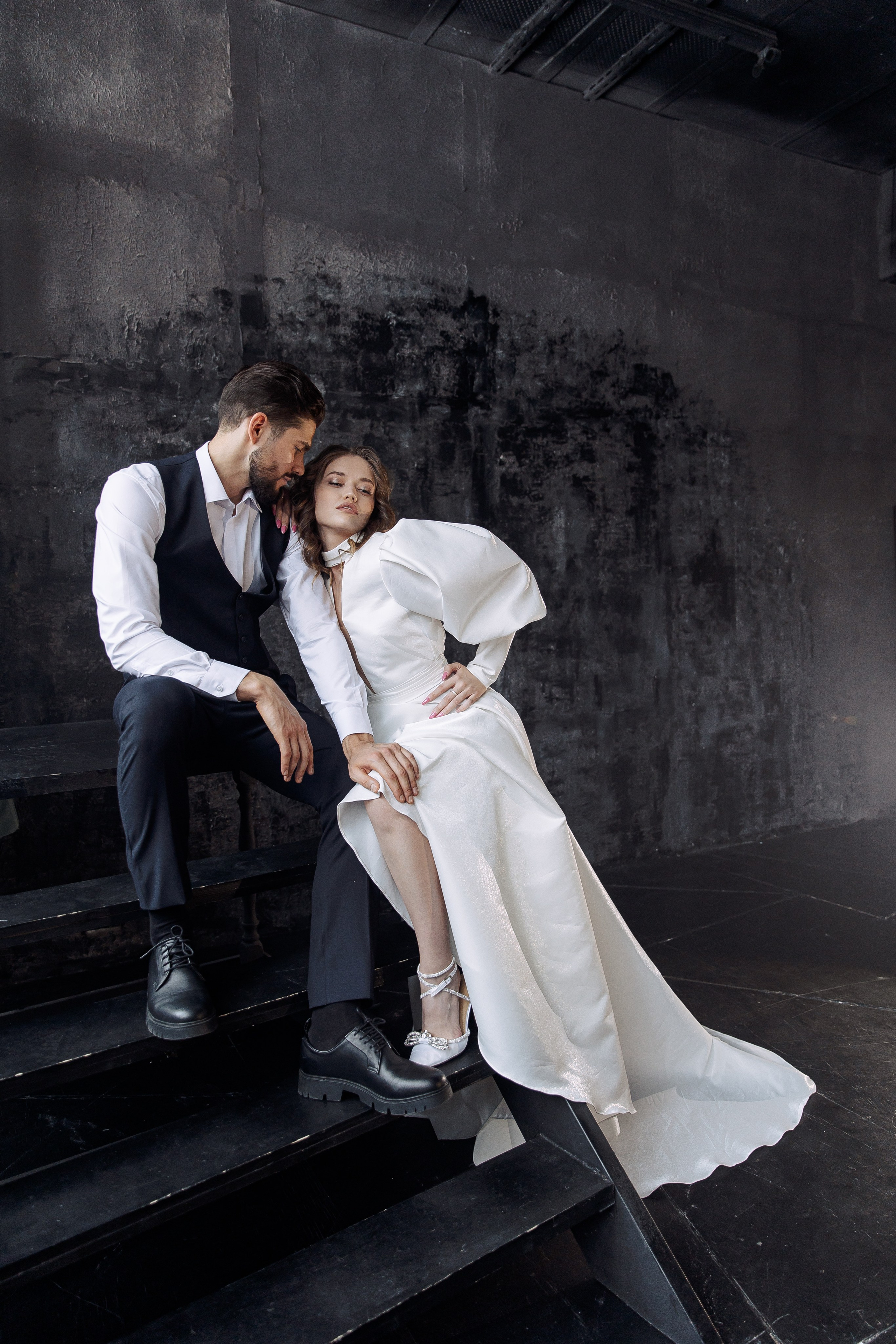 Роман и Елизавета. Свадебный и семейный фотограф в Челябинске Юлия Ишимова