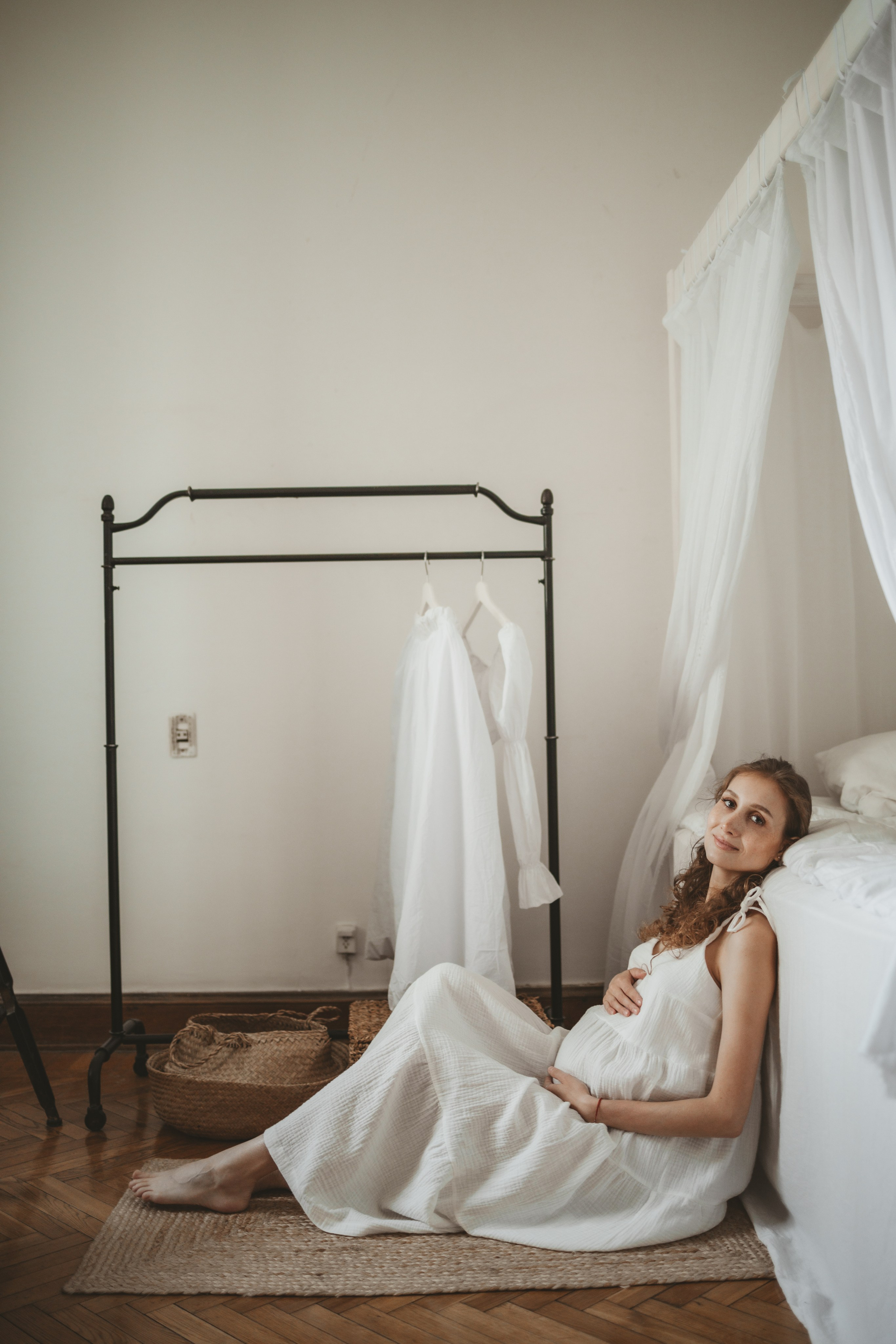 Фотосессия беременности. Авдеева Анна. Фотограф в Москве