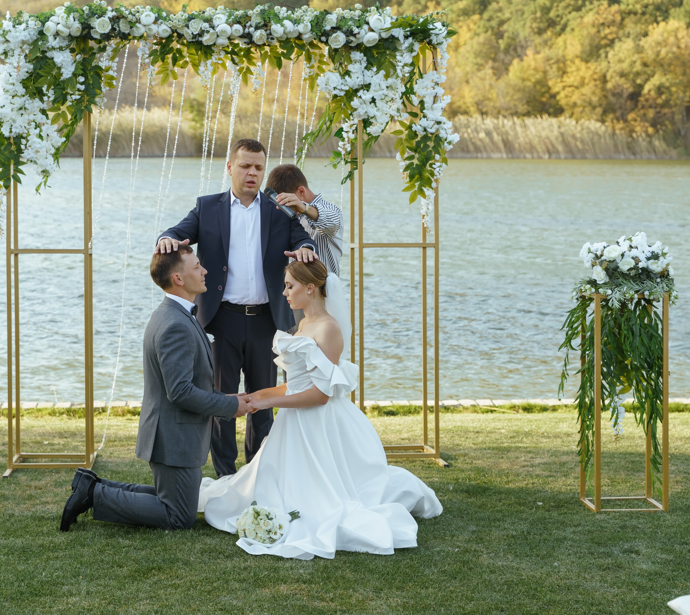 Усадьба Семигорье. Свадебный Фотограф в Краснодаре и всему Краснодарскому Краю