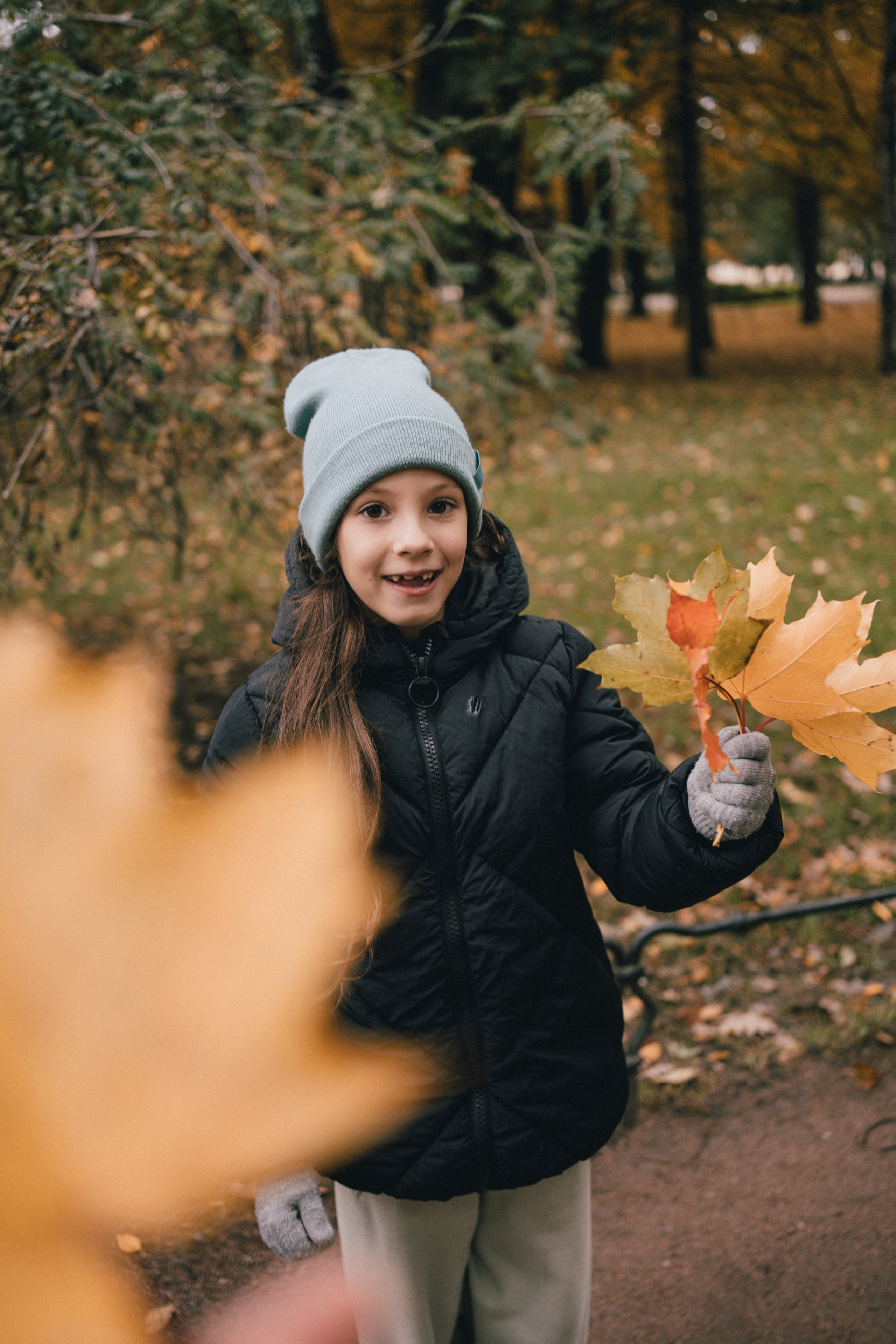 Мама, сын и дочка. Репортажный фотограф в Санкт-Петербурге. Фотограф на мероприятие в СПБ