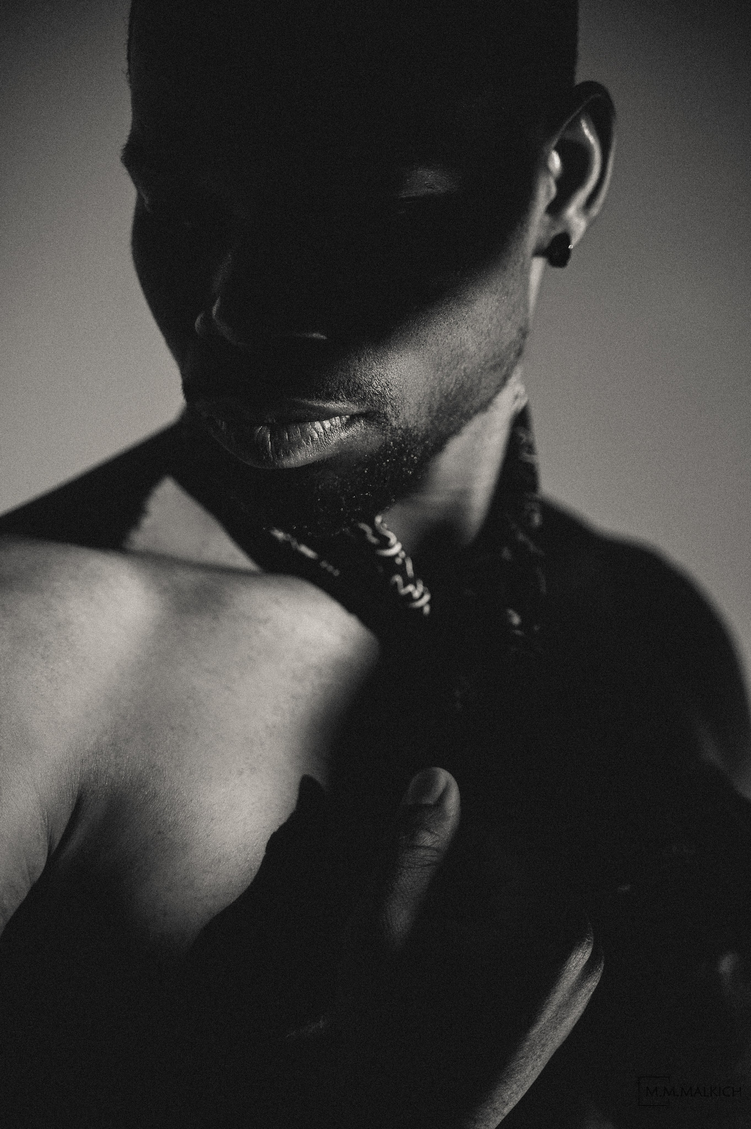 Portrait. Фотограф и видеограф в Москве Мария Малкич