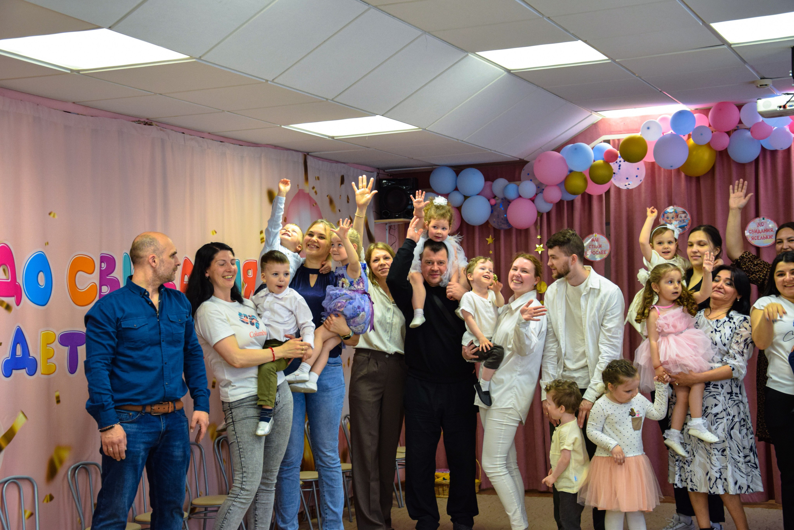 Выпускной. ASLAN — Индивидуальный фотограф из Питера