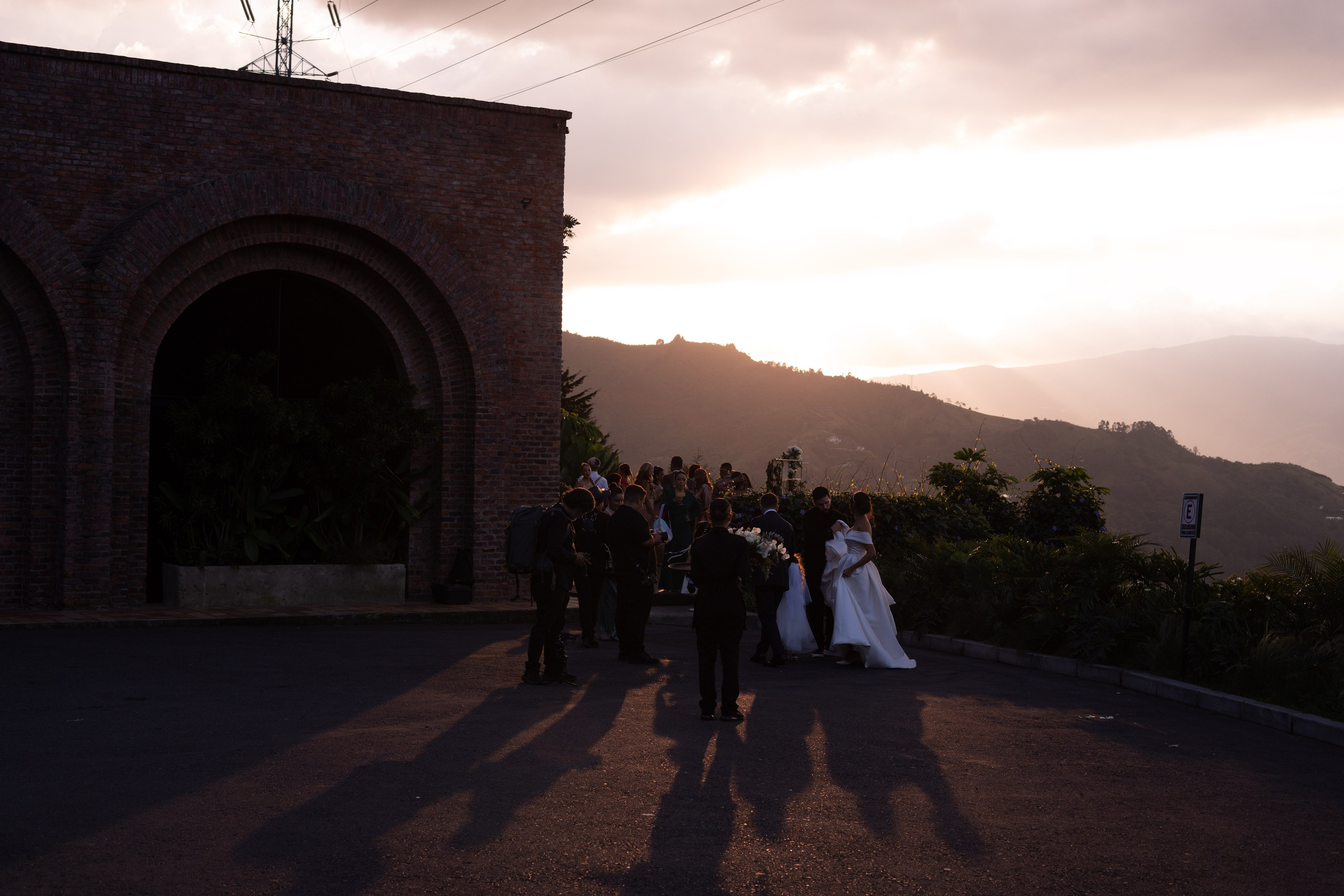 Natalia and Germano. Wedding Photographer in Barcelona and Medellin