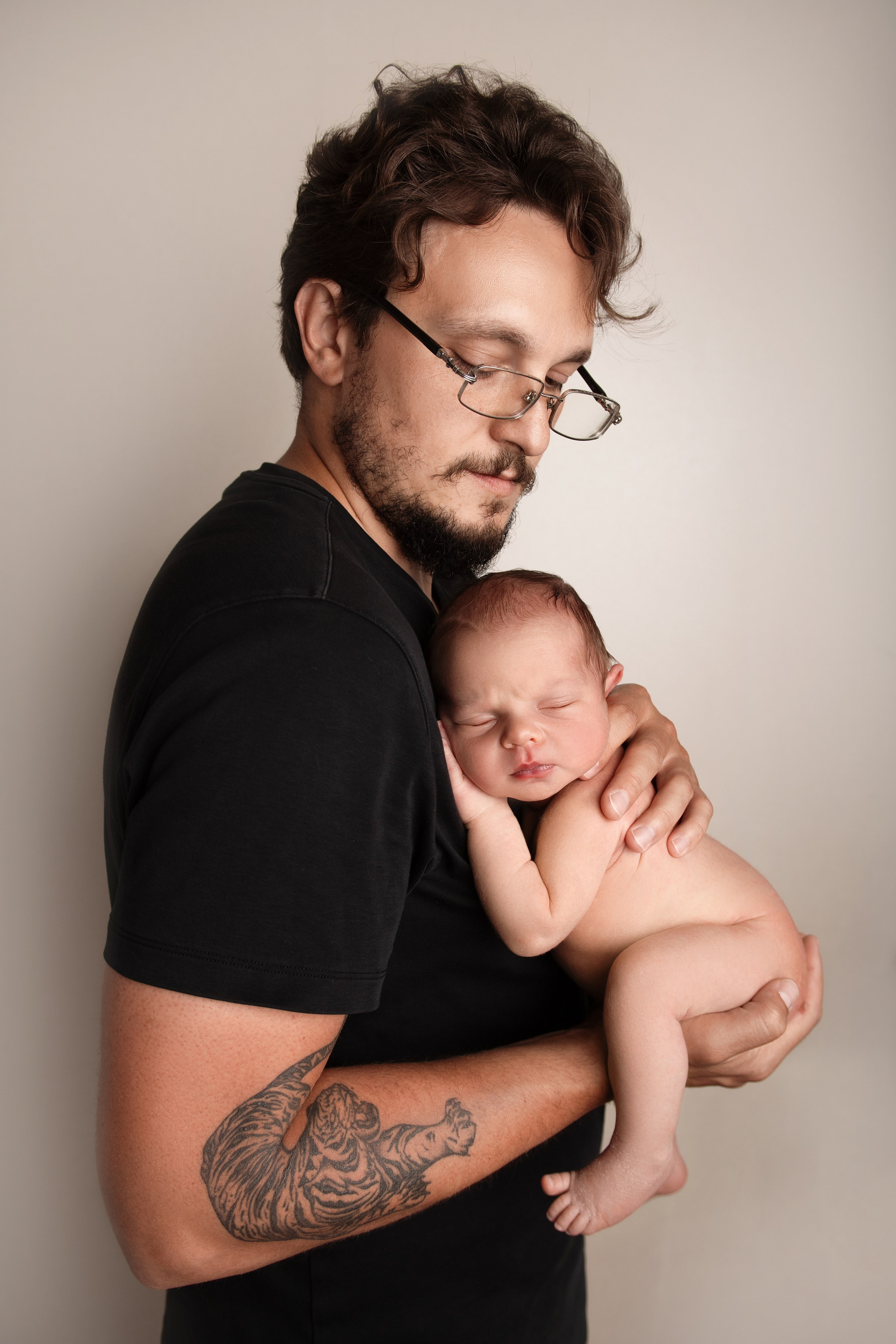 Новорождённые. Фотограф новорожденных Оренбург Оксана Трофимова