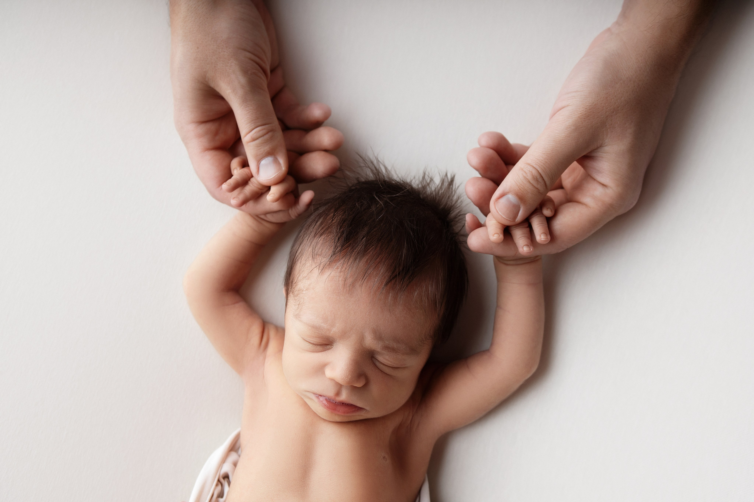 Новорождённые. Фотограф новорожденных Оренбург Оксана Трофимова