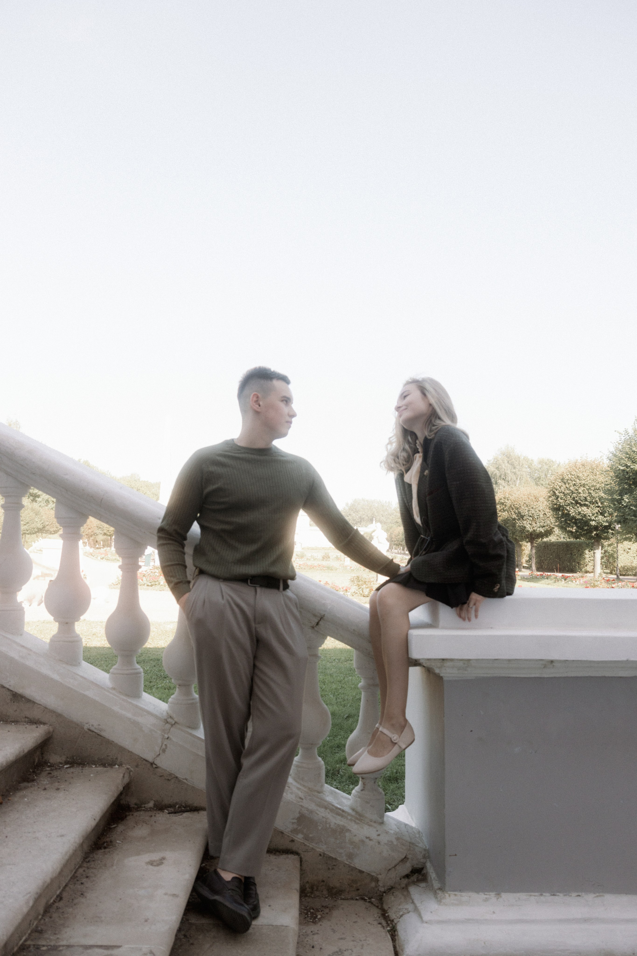 Леша + Ксюша. Семейный и детский фотограф Юлия Шох