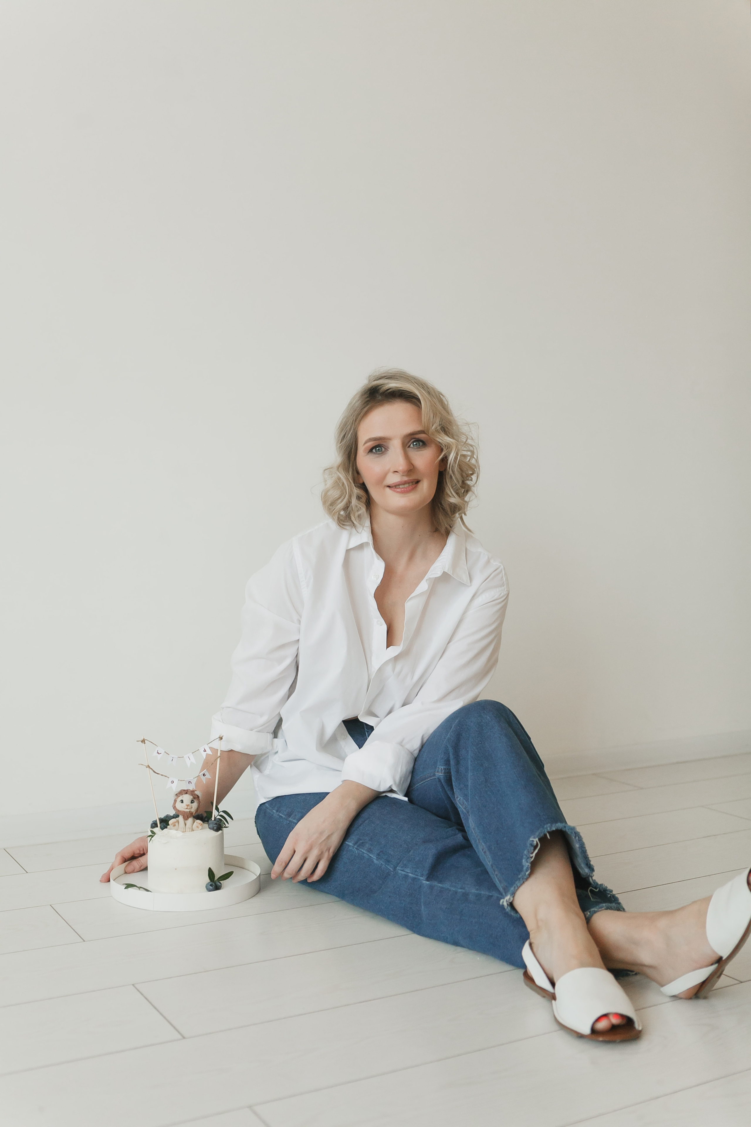 Неполучившийся SmashCake. Семейный фотограф, свадебный фотограф, женский портрет в Санкт-Петербу