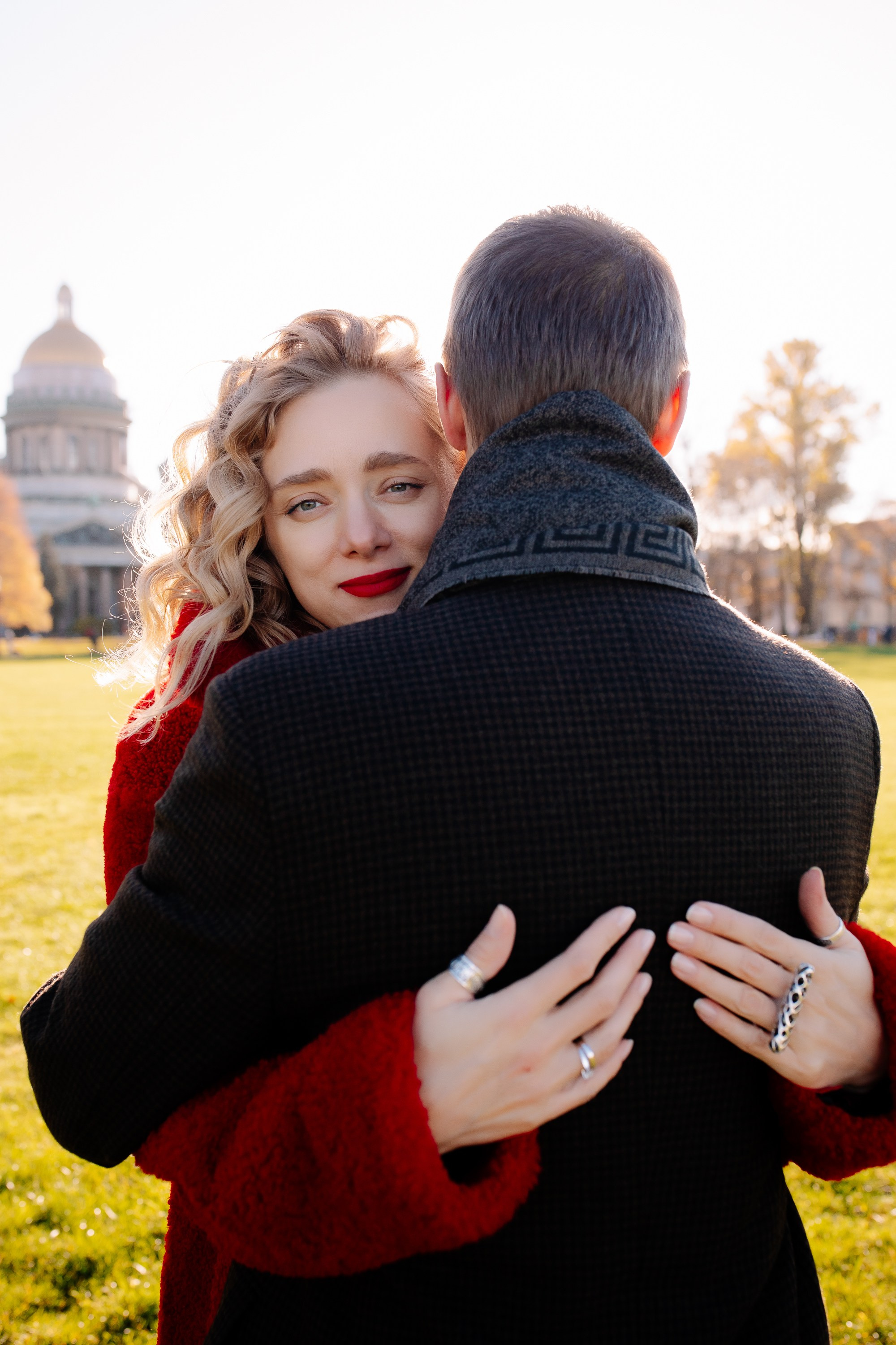 Roman & Victoria. Фотограф в Санкт-Петербурге