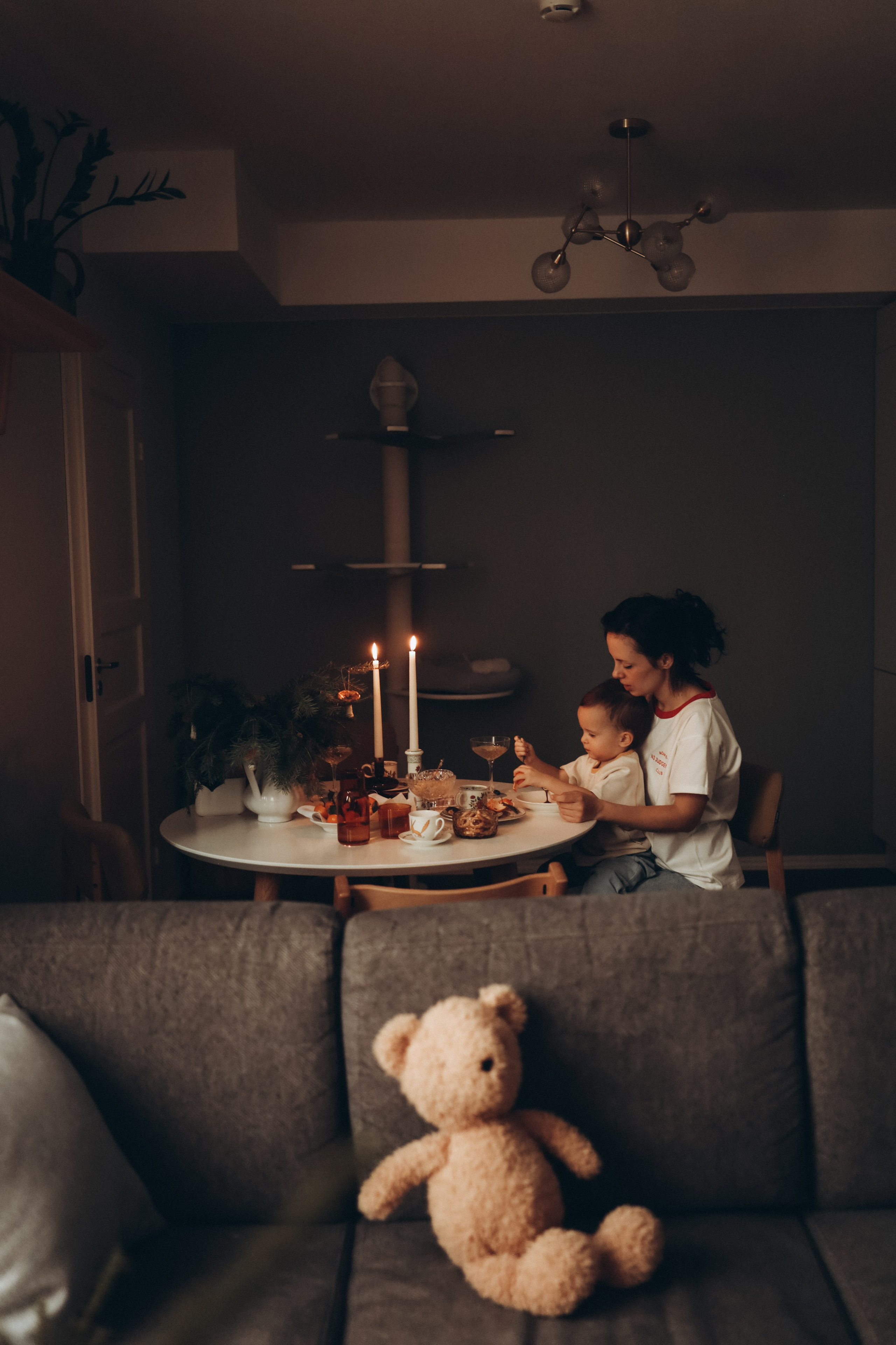 В ожидании чуда. Семейный фотограф Фрума Шнейдерман. Санкт-Петербург и мир