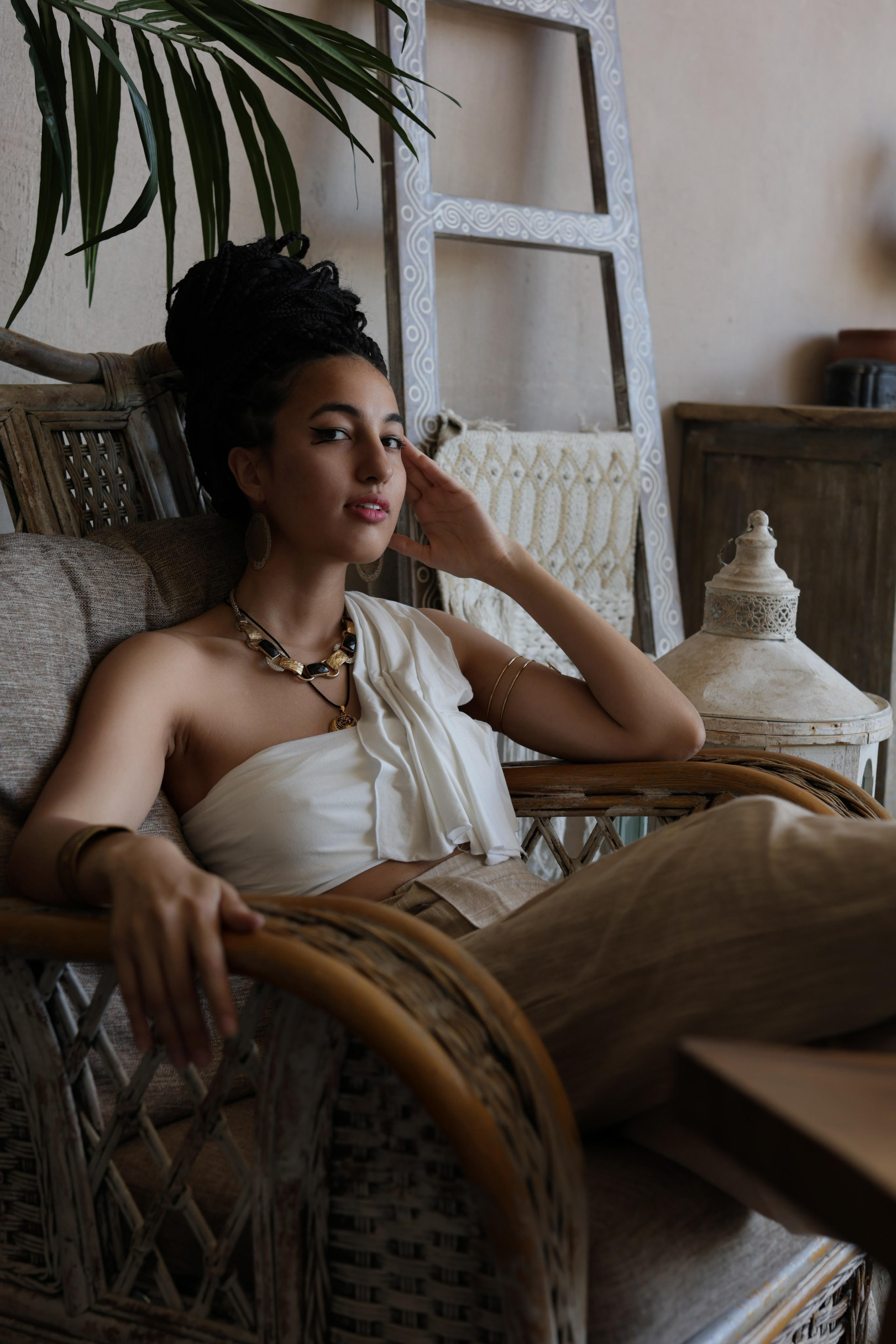 Диана. Фотограф Екатерина Васечкина