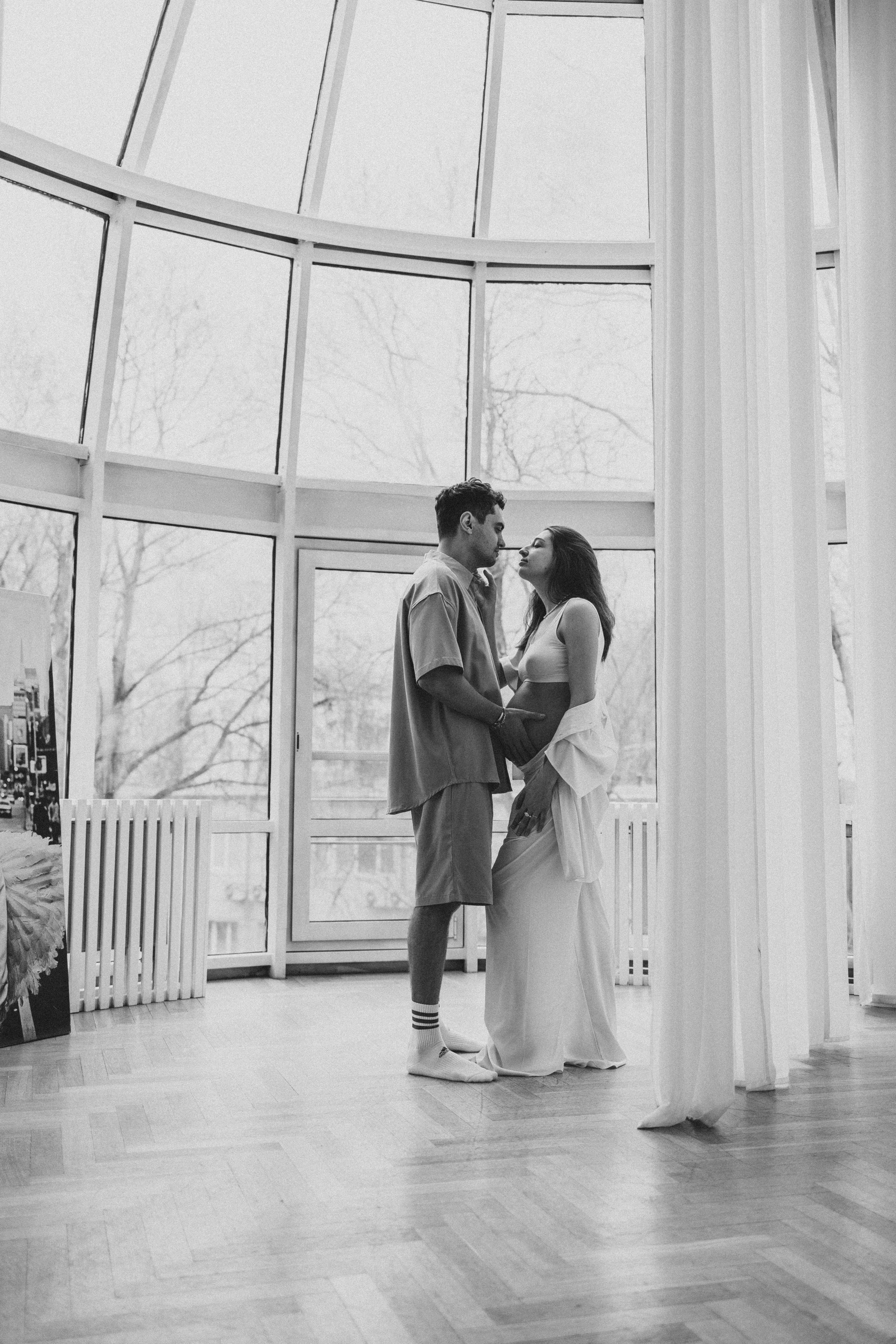 Любовь одна не подчиняется законам математики — в ней 1 + 1 = 3. Фотограф Москва Светлана Кирюшина