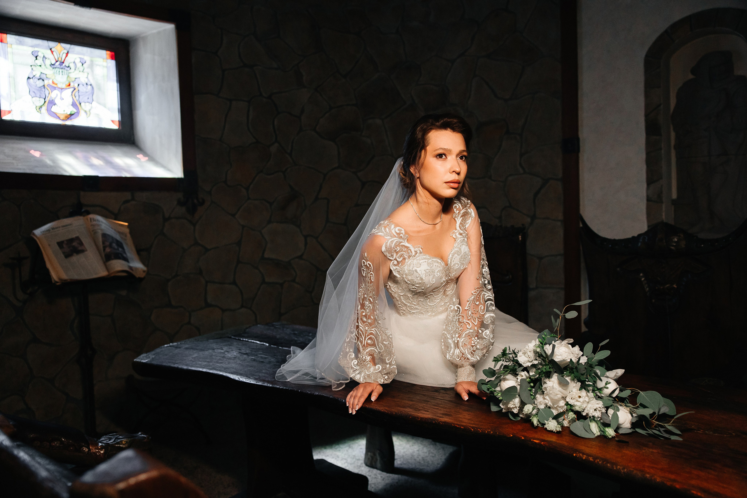 Свадебная фотосессия в Иваново и Москве. Свадебный фотограф в Иваново Гитарина Черняева