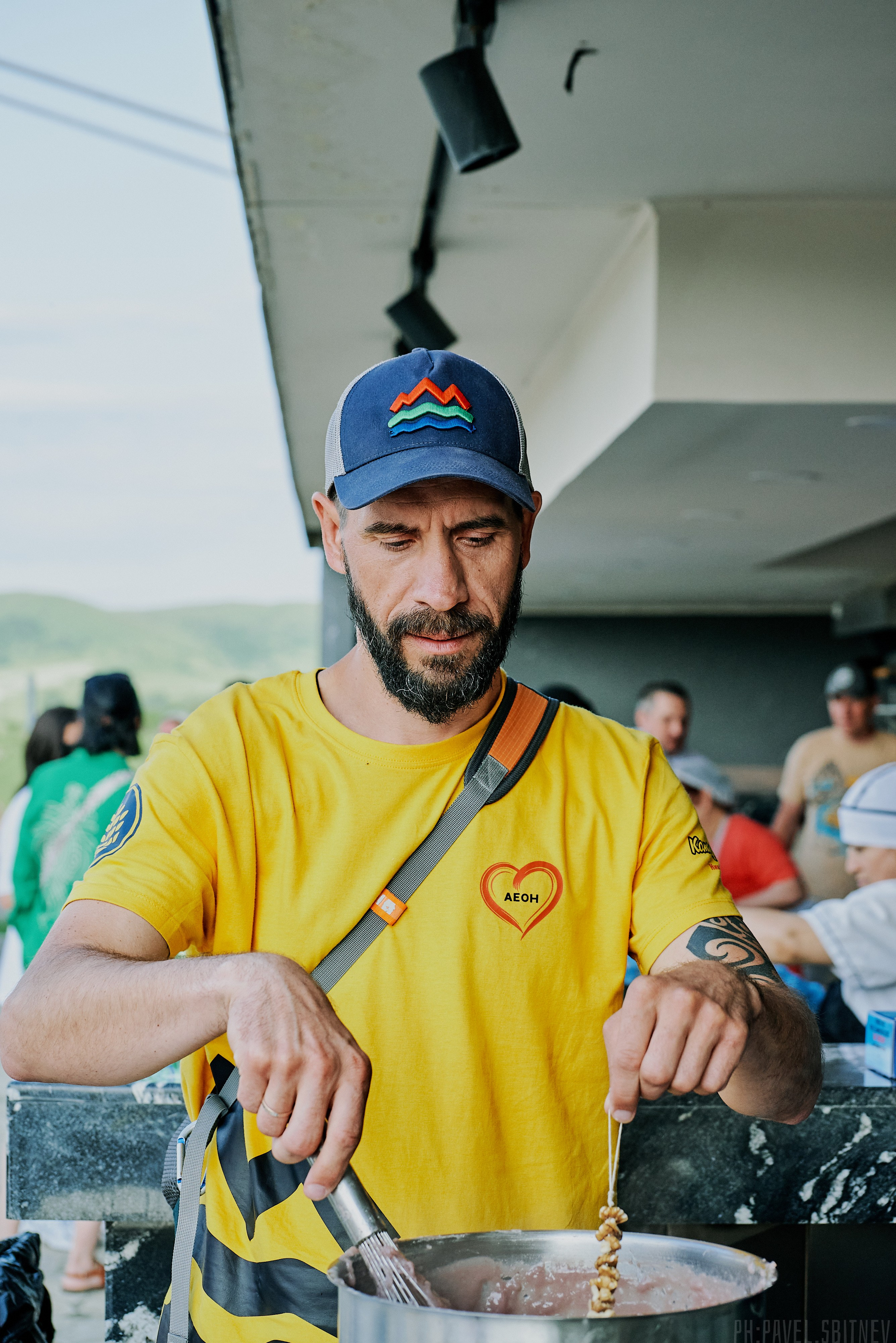 Trevel-тур с турфирмой «Команда Горький». Студия PHOTONEBO.RU