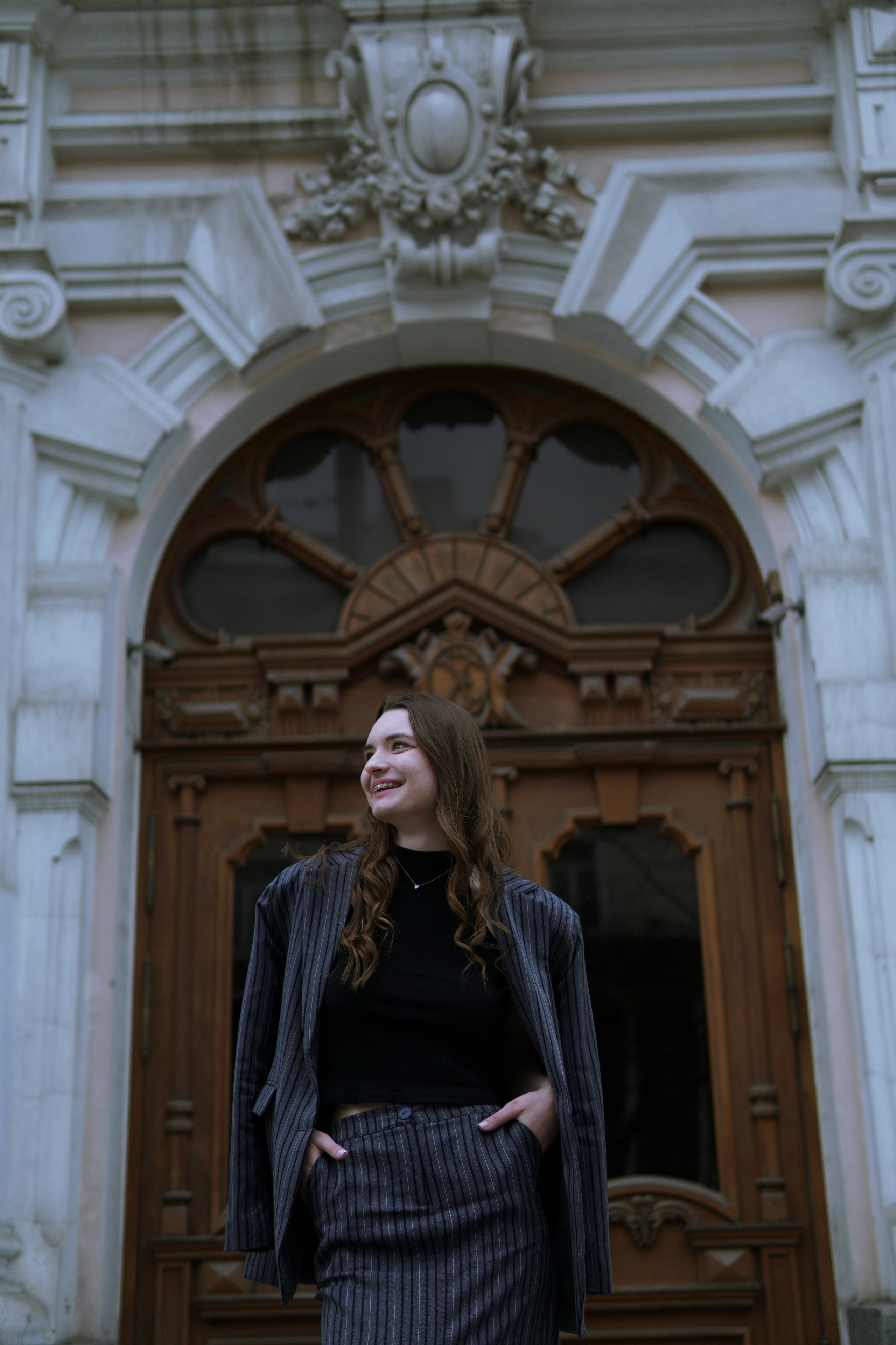 Фотосессия в городе. Диана. Фотограф в Ростове-на-Дону Марина Мальцева