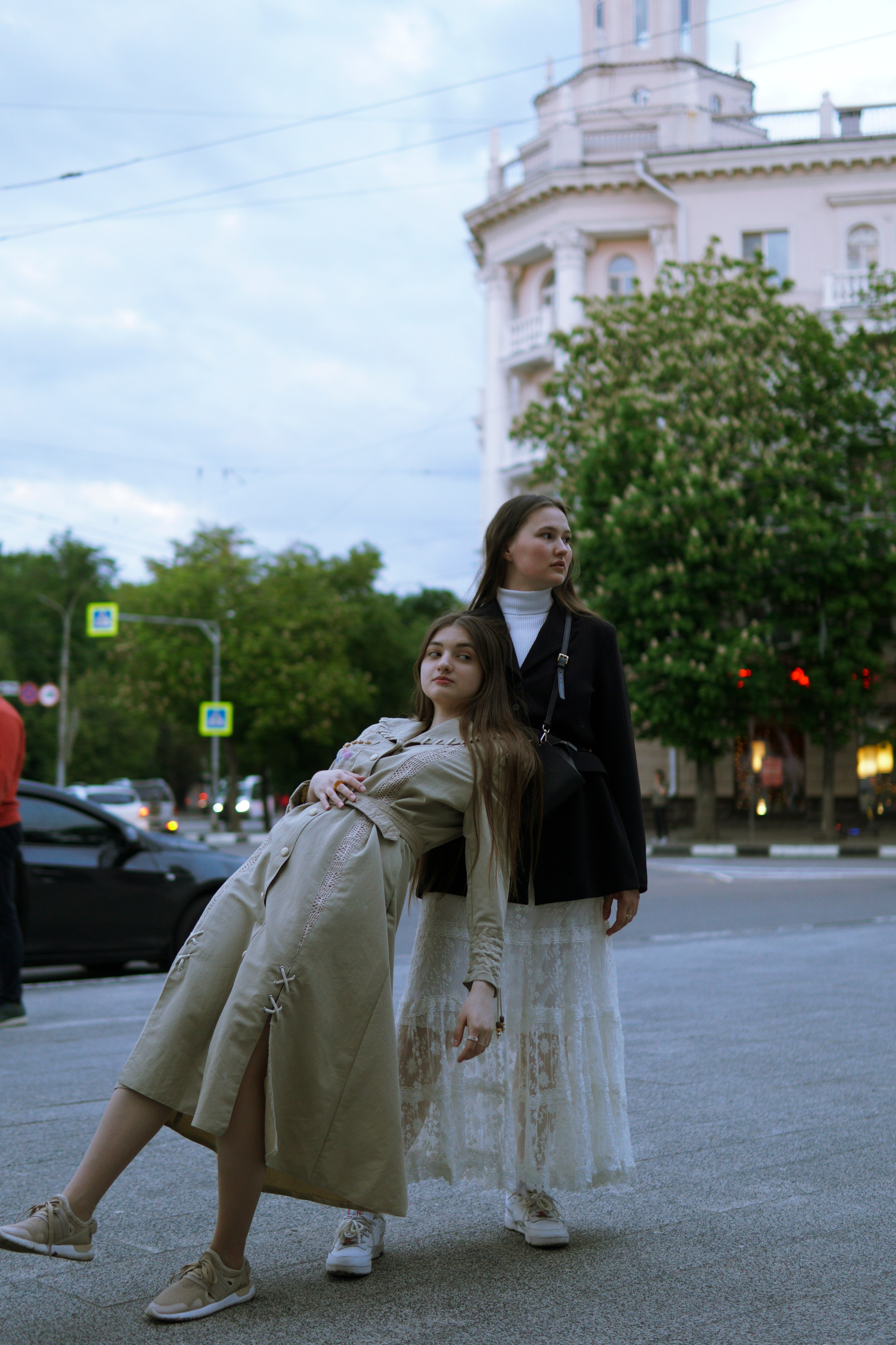 Фотосессия подруг. Воронеж. Фотограф в Ростове-на-Дону Марина Мальцева