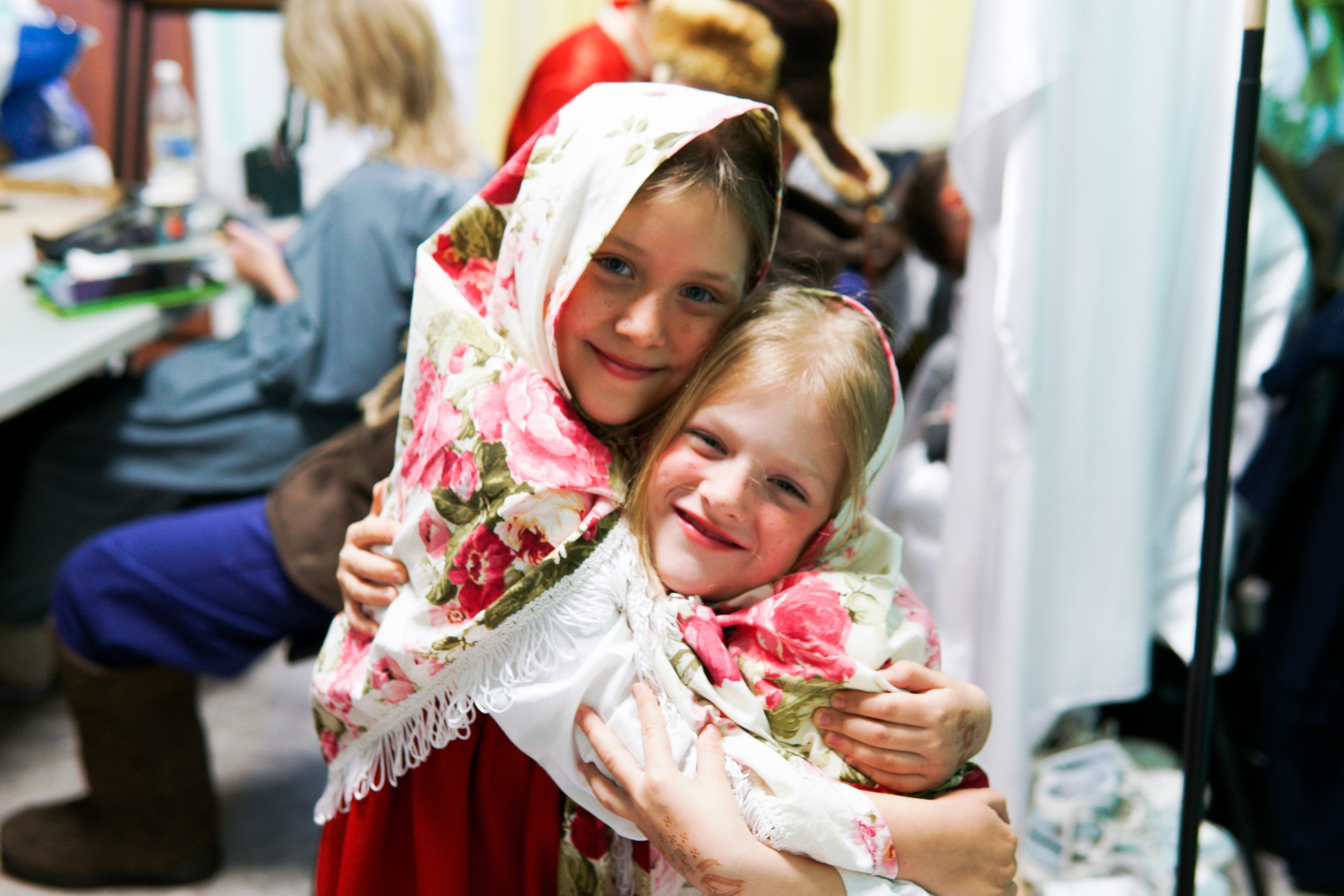 Съемка спектакля «Чем люди живы?». Фотограф в Ростове-на-Дону Марина Мальцева