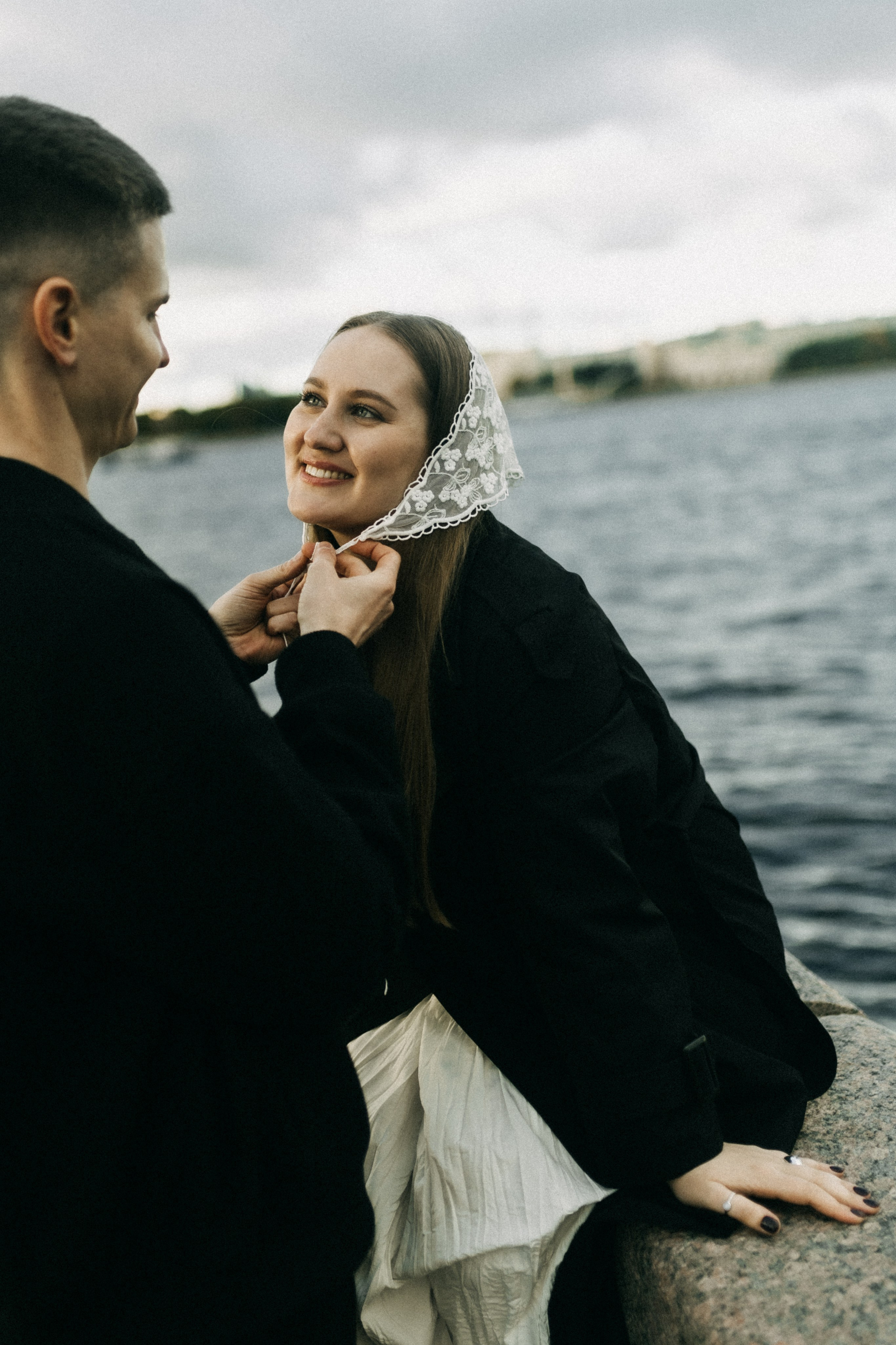 Оля и Рома. Фотограф в Санкт-Петербурге
