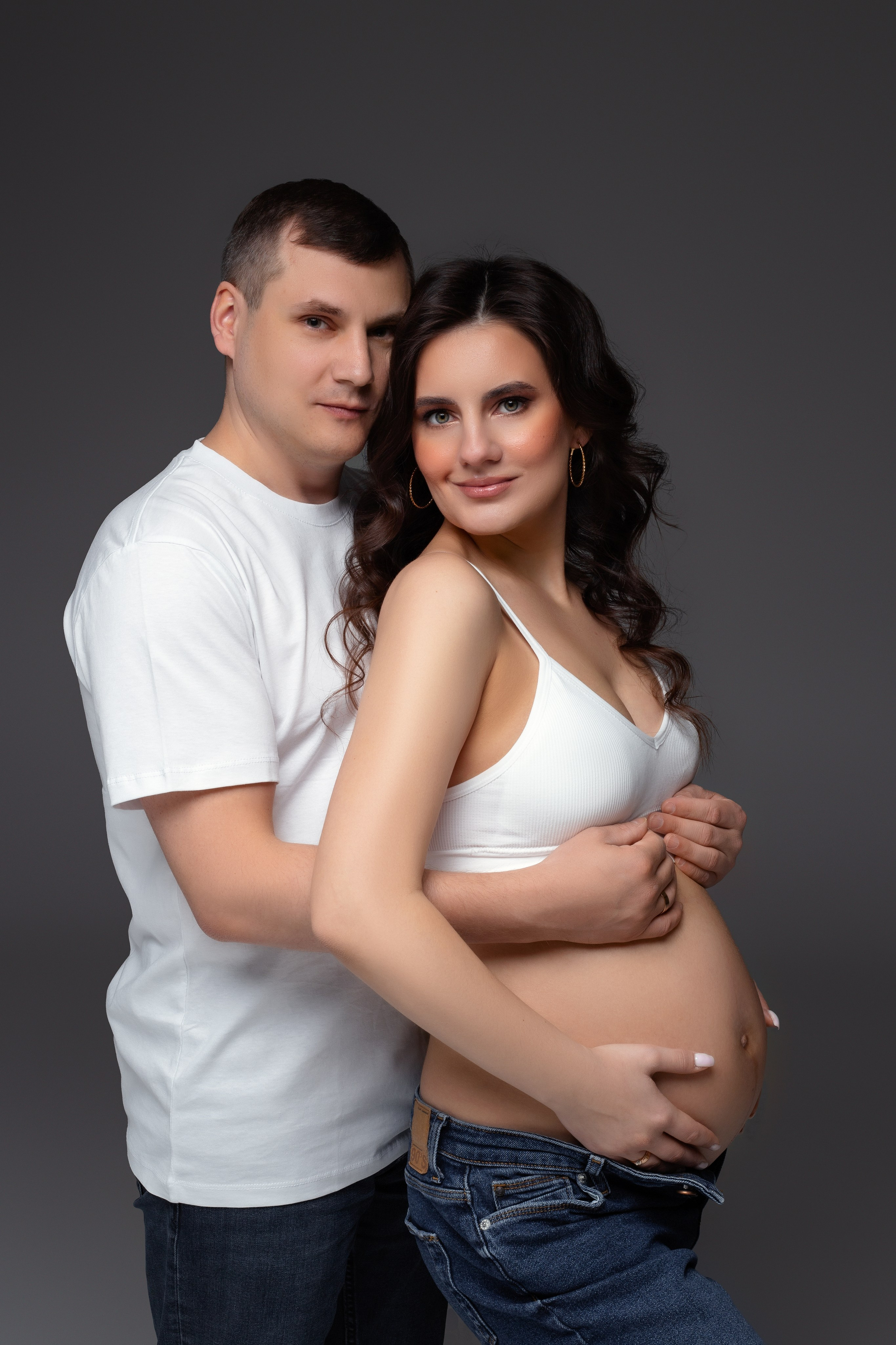 Фотосессия для Яны ❤. Фотограф беременности в Хабаровске Сарычева Надежда