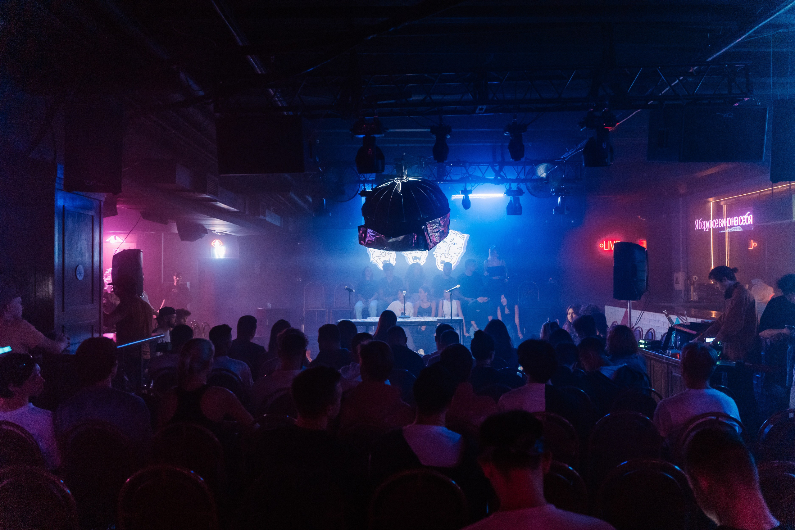 3 KOTA SHOW. Фотограф первого впечатления