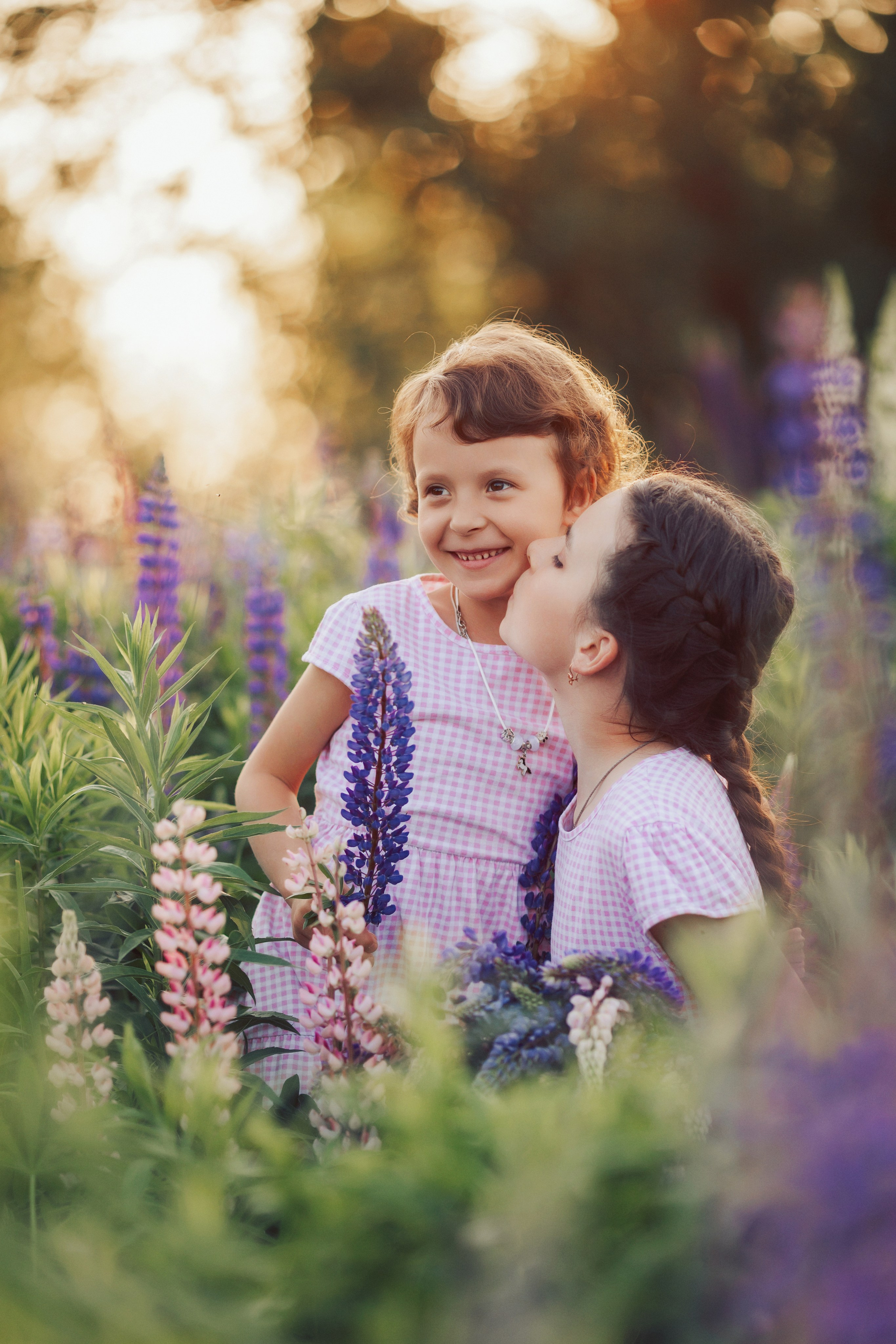 Люпин ИЮНЬ. Семейный и детский фотограф |Брянск| Анастасия Перепелкина