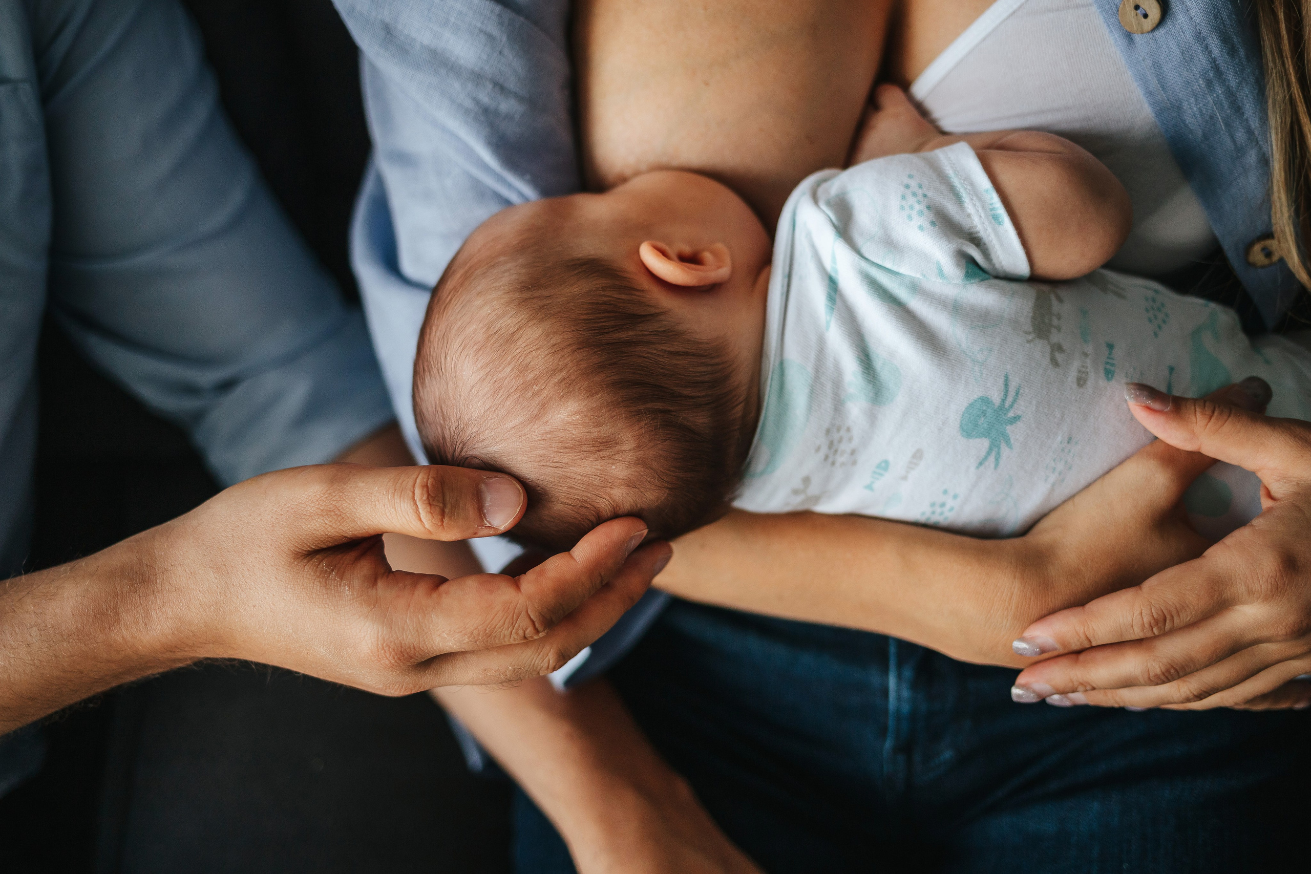 Олег, Саша и Аня. Семейный lifestyle фотограф в Санкт-Петербурге Людмила Пахомова