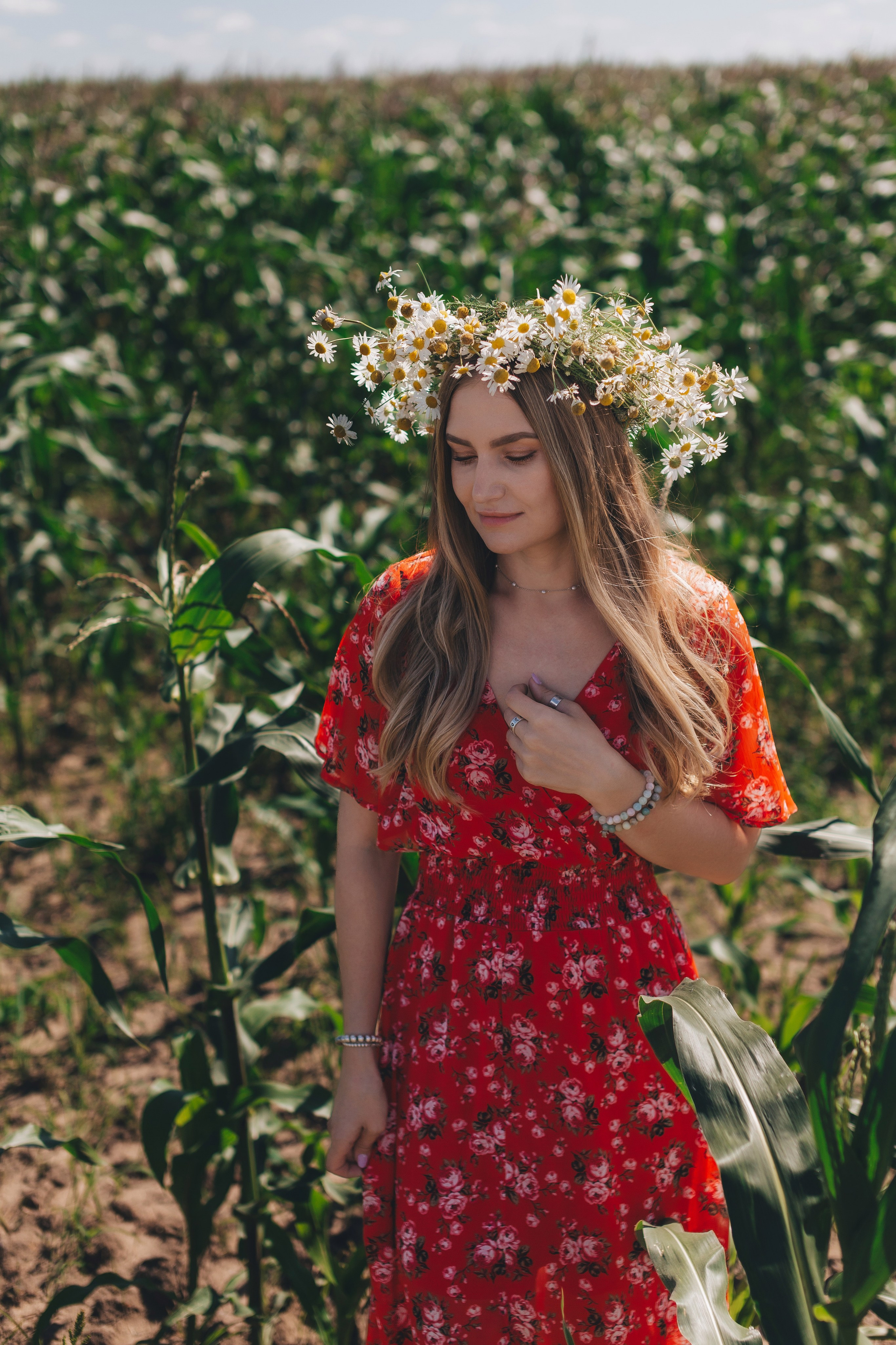 Кукуруза. Семейный и художественный фотограф в Тюмени Юлия Логинова