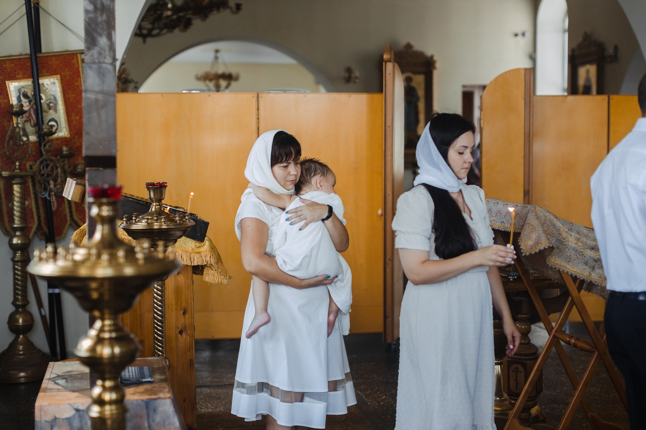 Храм Святой великомученицы Параскевы. Фотографы в городе Волгограде — Людмила Агеева и Алексей Околелов