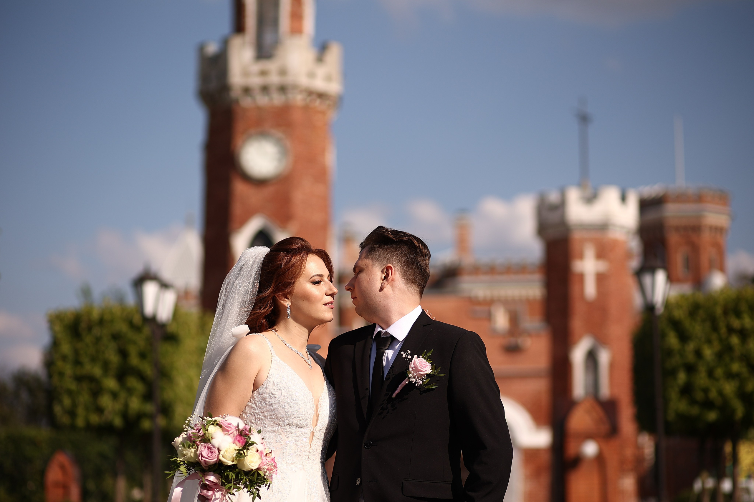 Свадебные съемки