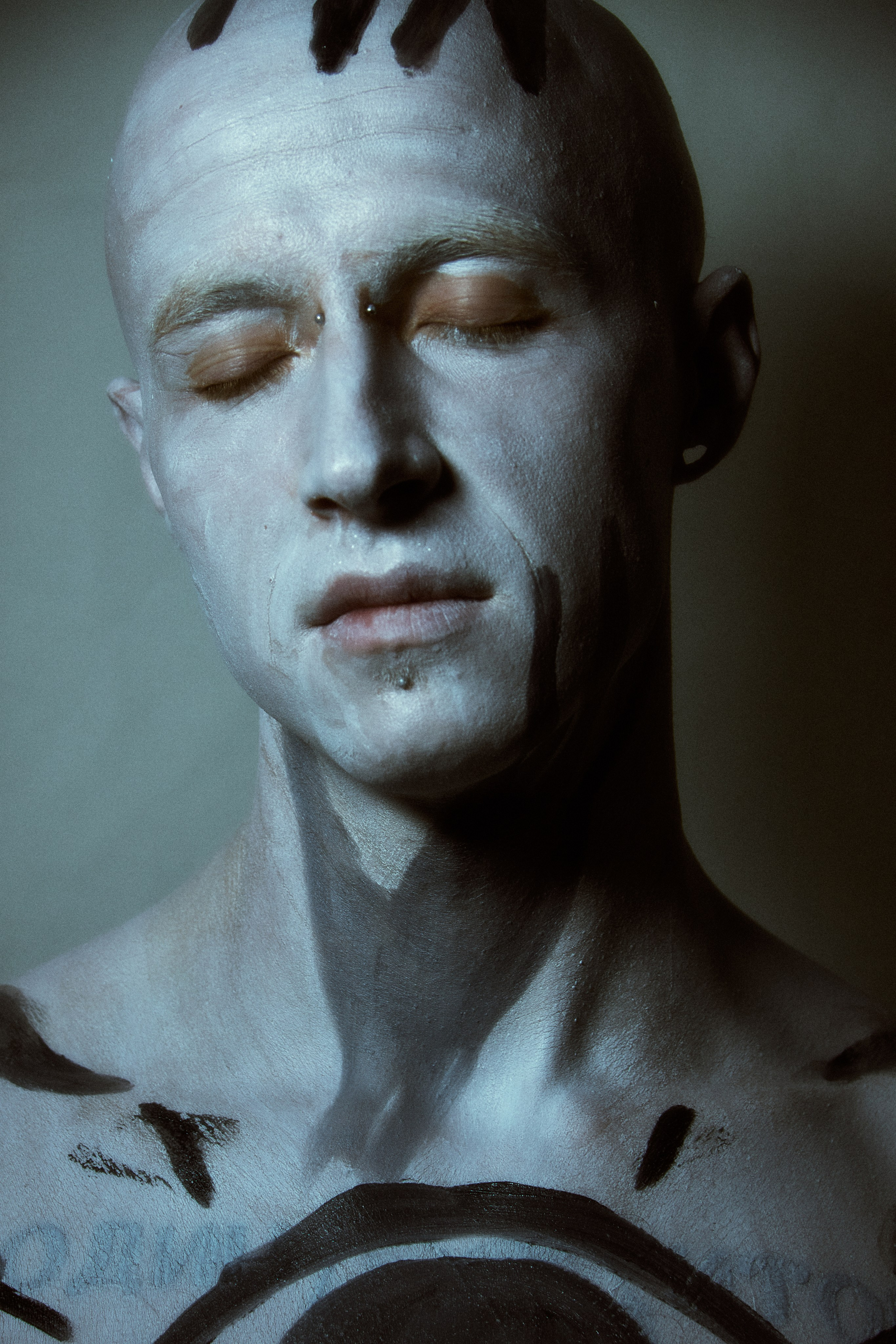 Тактильность в осязании. Фотограф Елизавета Маслова. Москва. Art, Fashion