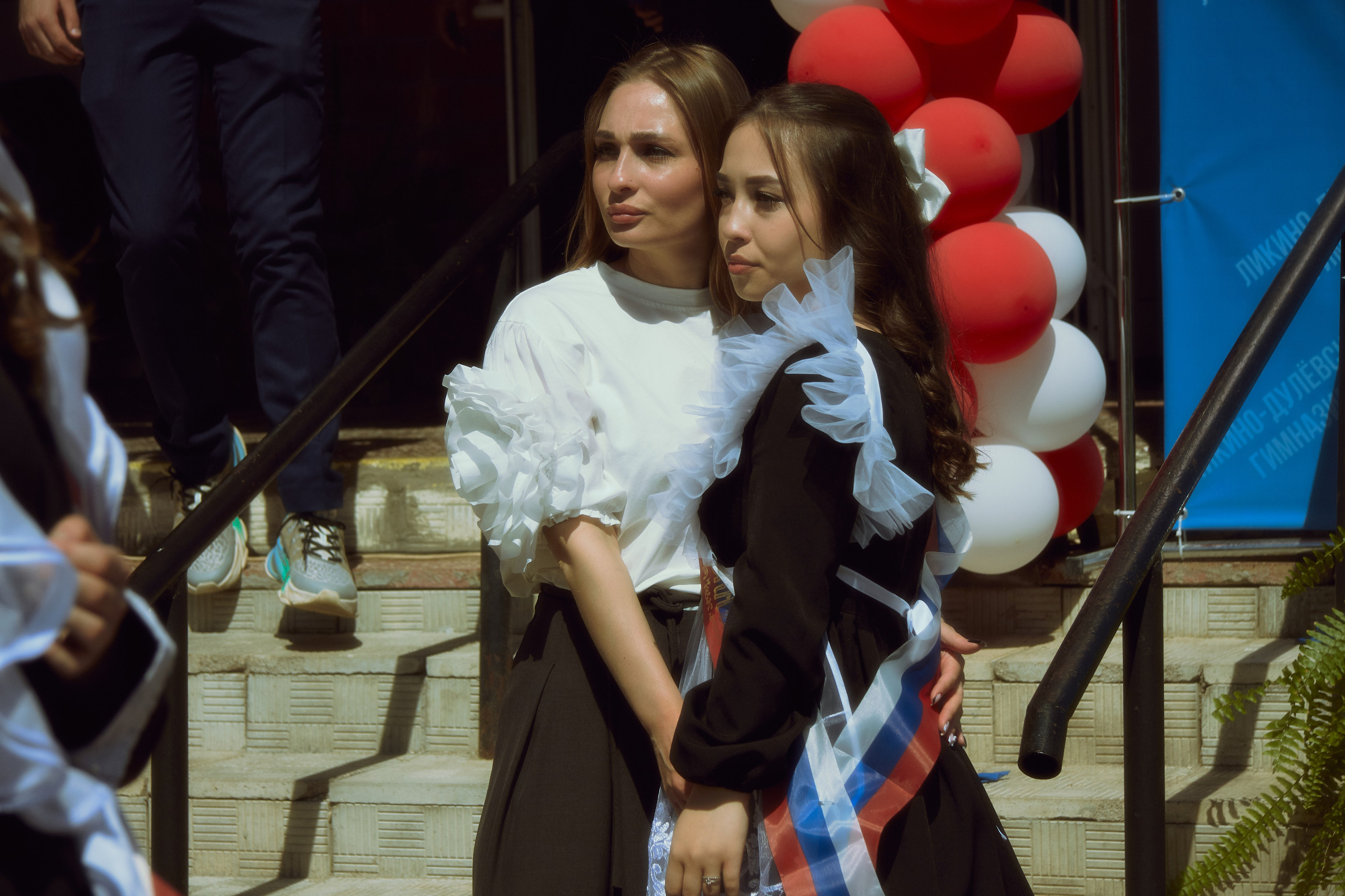 Последний звонок. Фотограф Елизавета Маслова. Москва. Art, Fashion